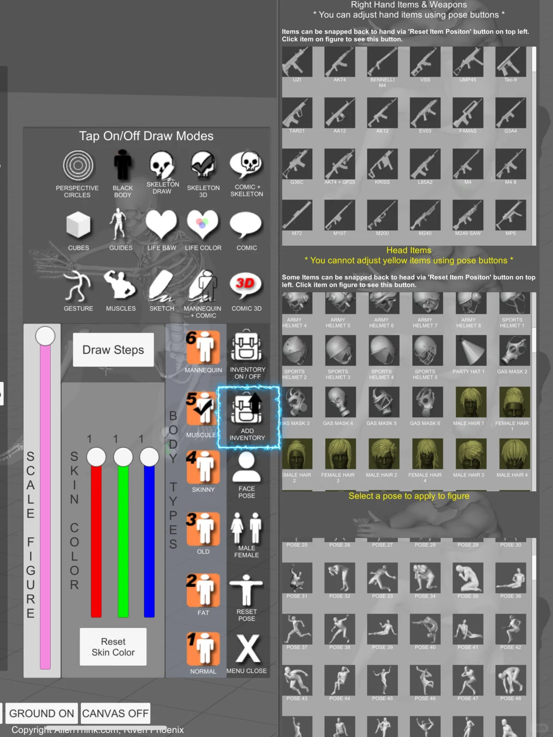 比magicposer更好用的苹果绘画辅助软件！