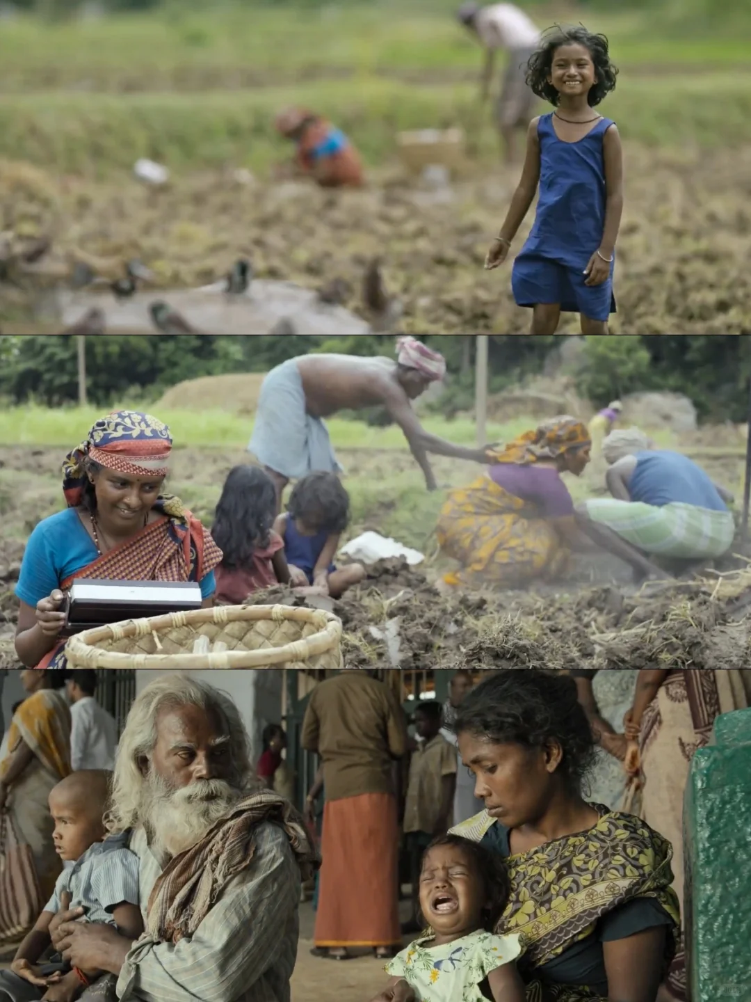 触目惊心的高分犯罪片‼印度电影太敢拍了😭