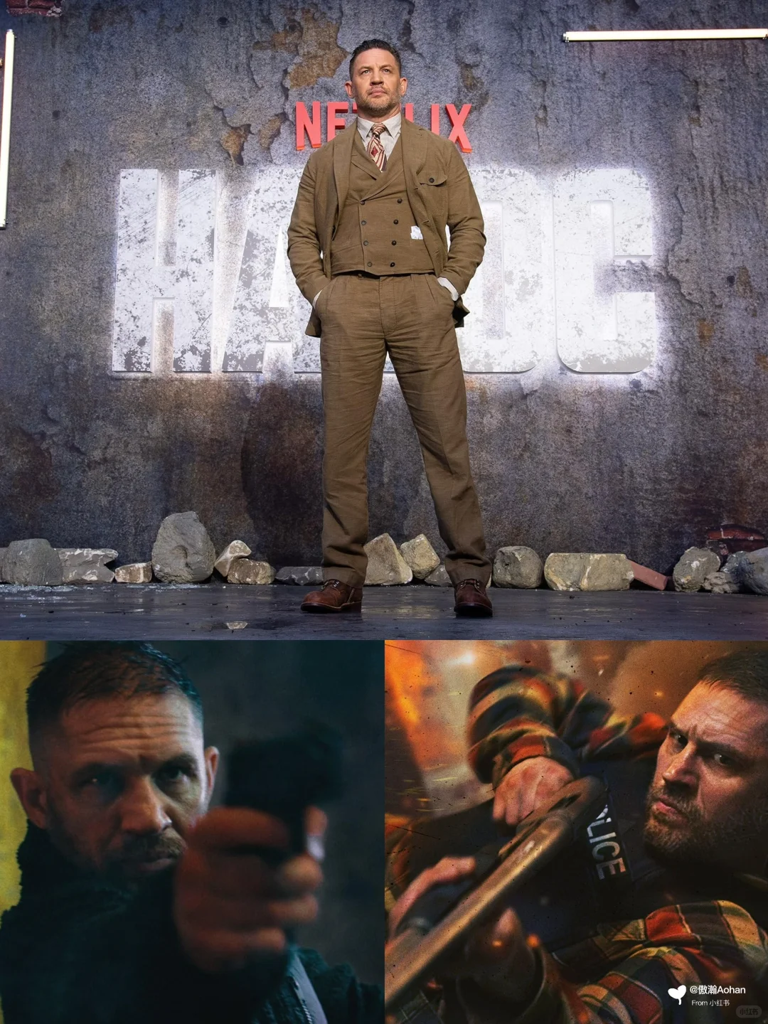 高燃炸裂❗️Netflix电影推荐