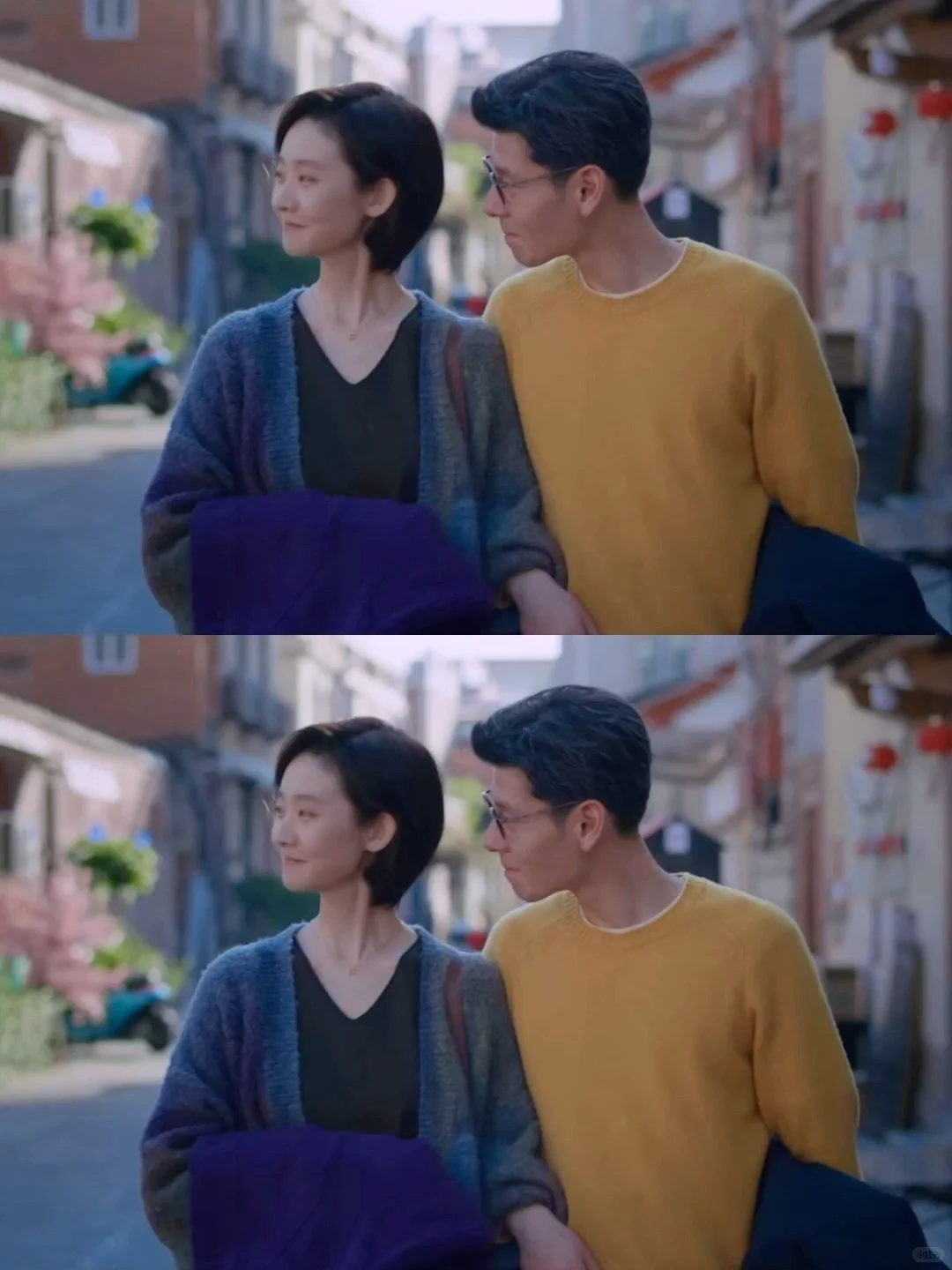 看懂这点😭才知道女导演拍的爱情片立意真绝