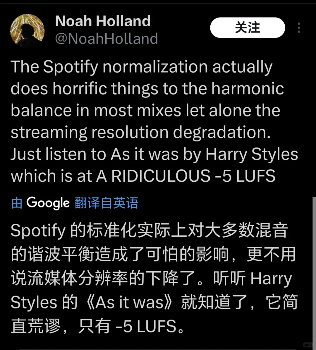 推30w赞丨当你从spotify转到apple music：