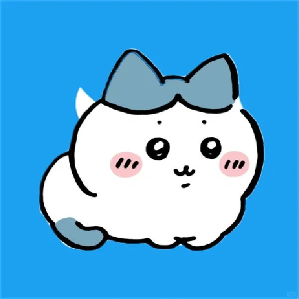 分享一下Chiikawa自改圖標(*´꒳`*)/