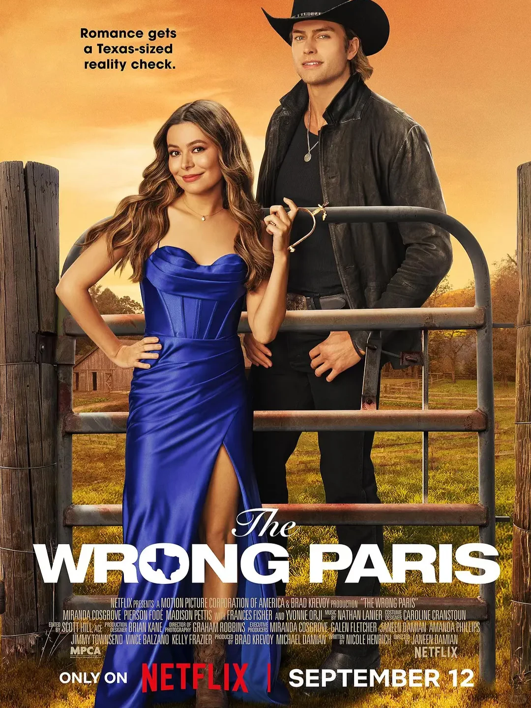 电影情报站｜Netflix九月上映新片❗❗