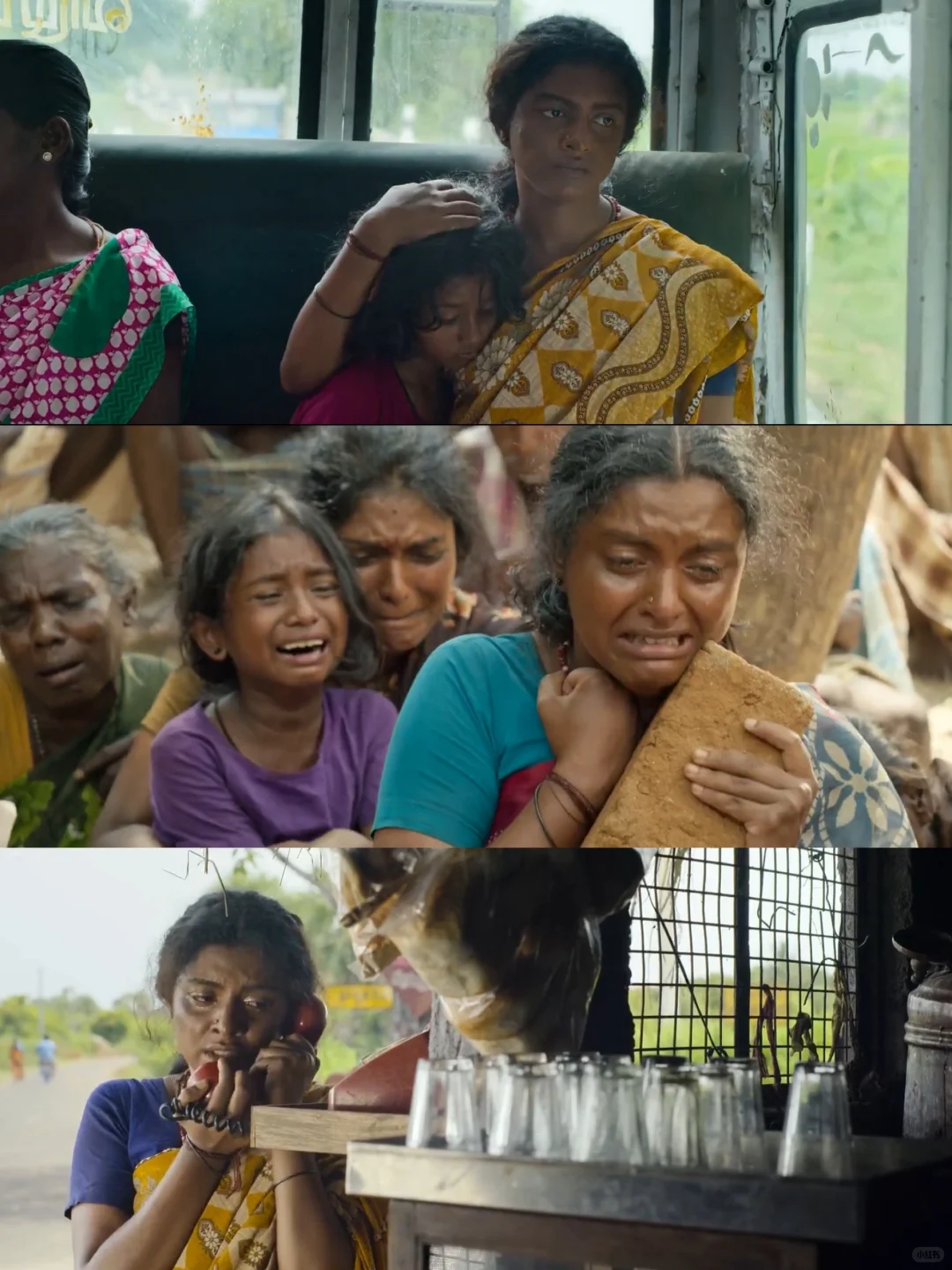 触目惊心的高分犯罪片‼印度电影太敢拍了😭