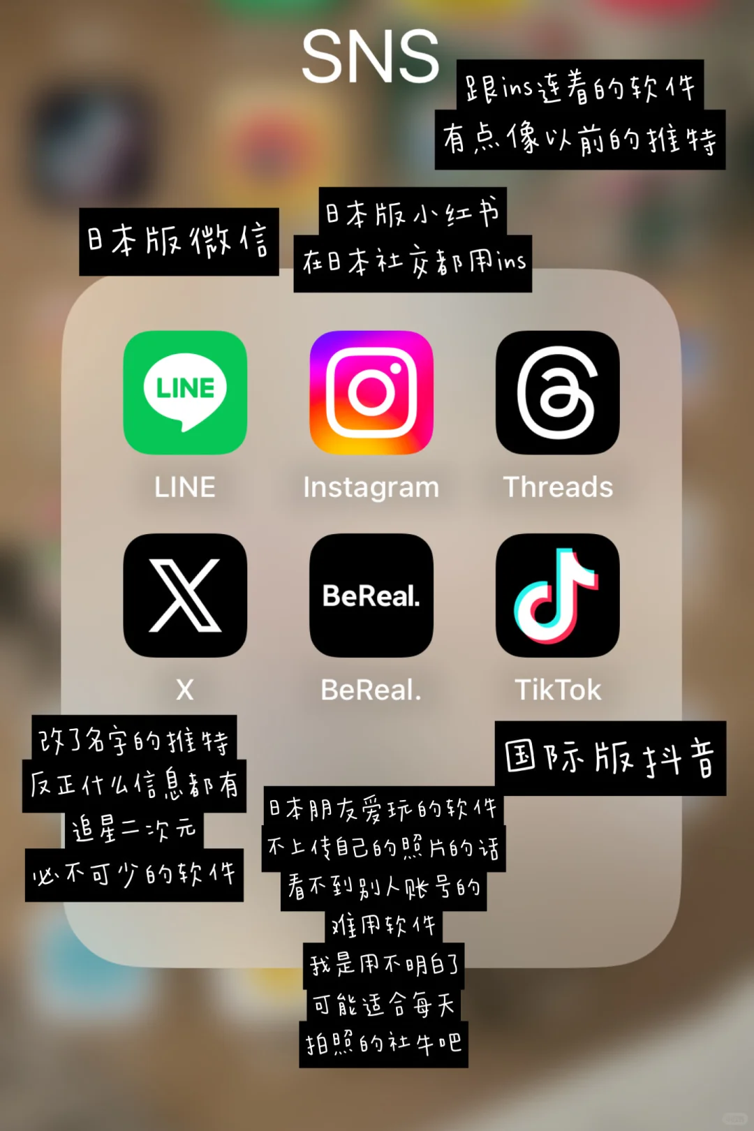 在日本生活经常使用的日本必备app分享
