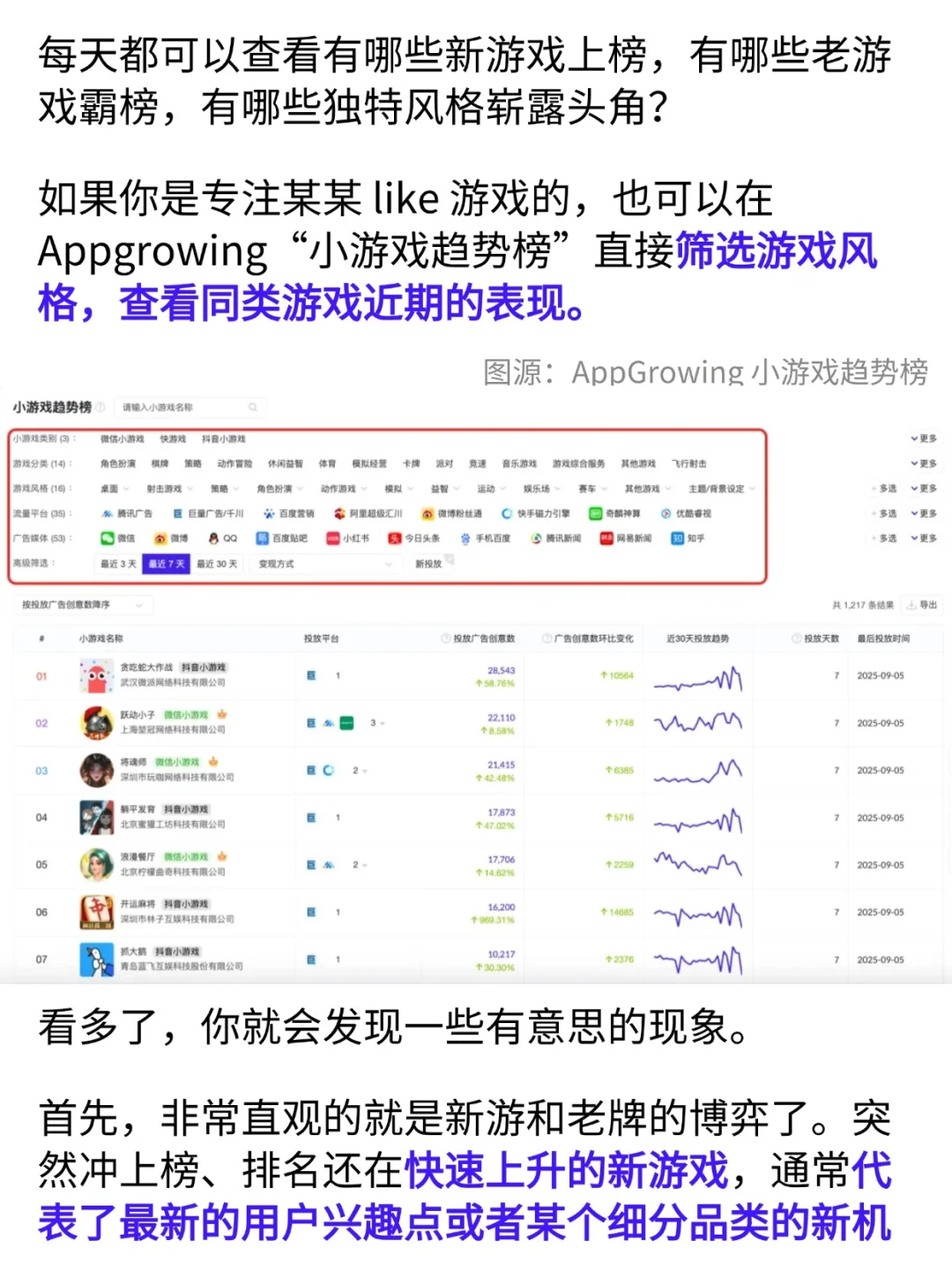 摸清规则，素材跑爆就跟玩一样
