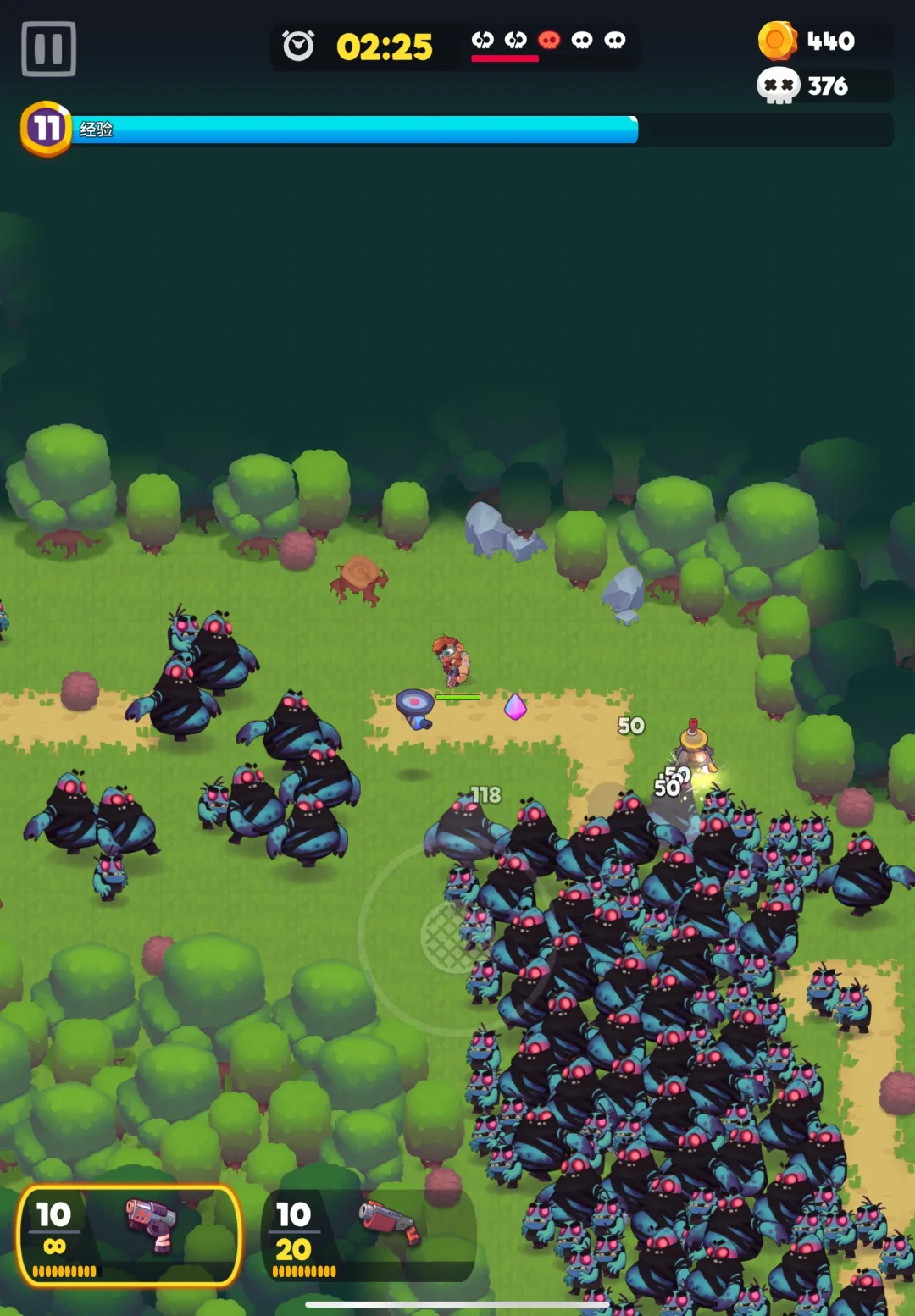 🌸踏入亡灵占领的世界！🌸228/300游戏推荐