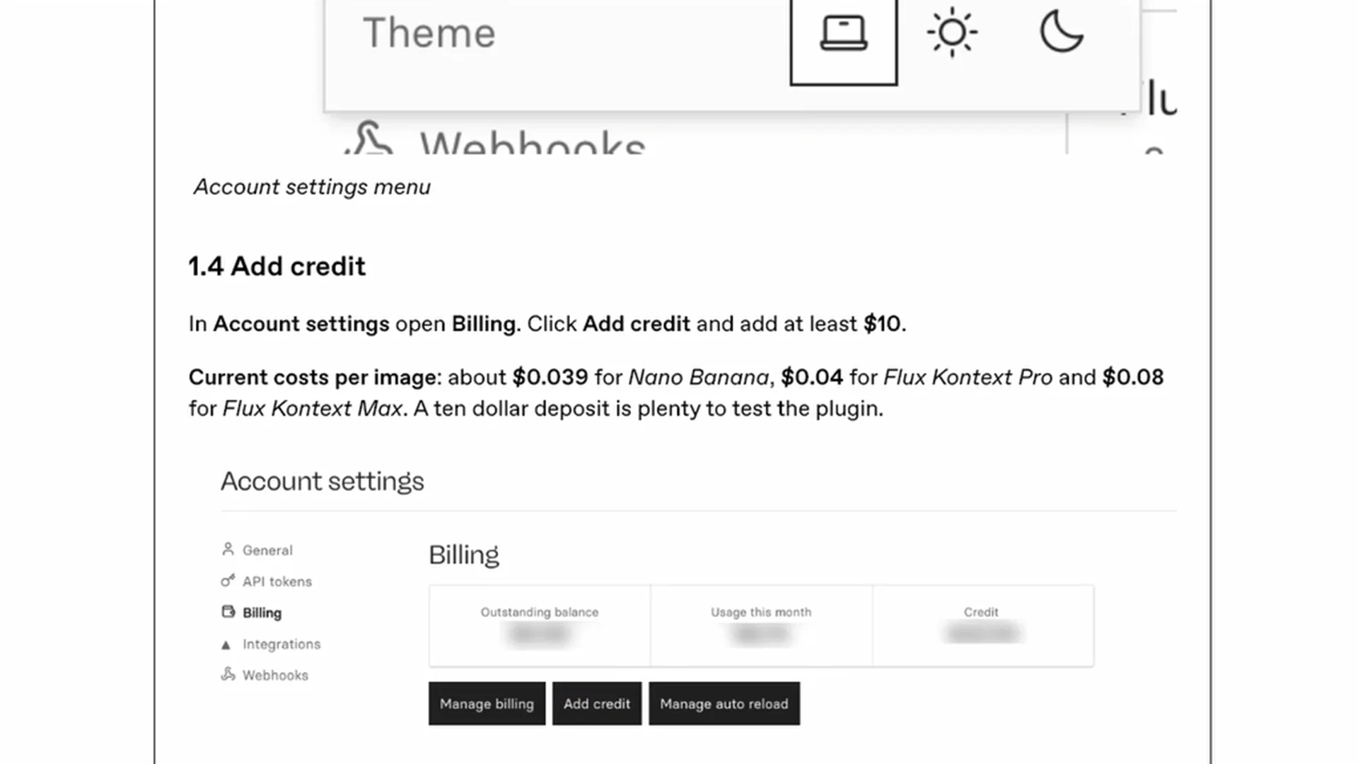 免费分享Nano Banana Flux Kontext PS插件