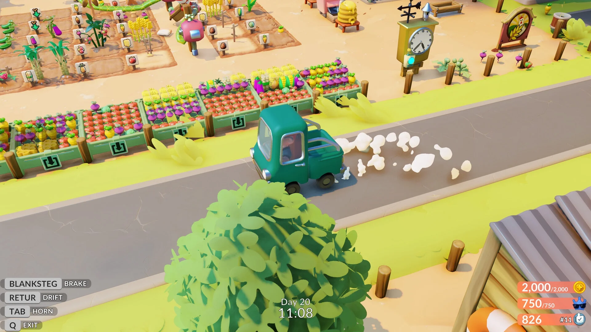 这画风这么可爱的游戏叫啥‼️