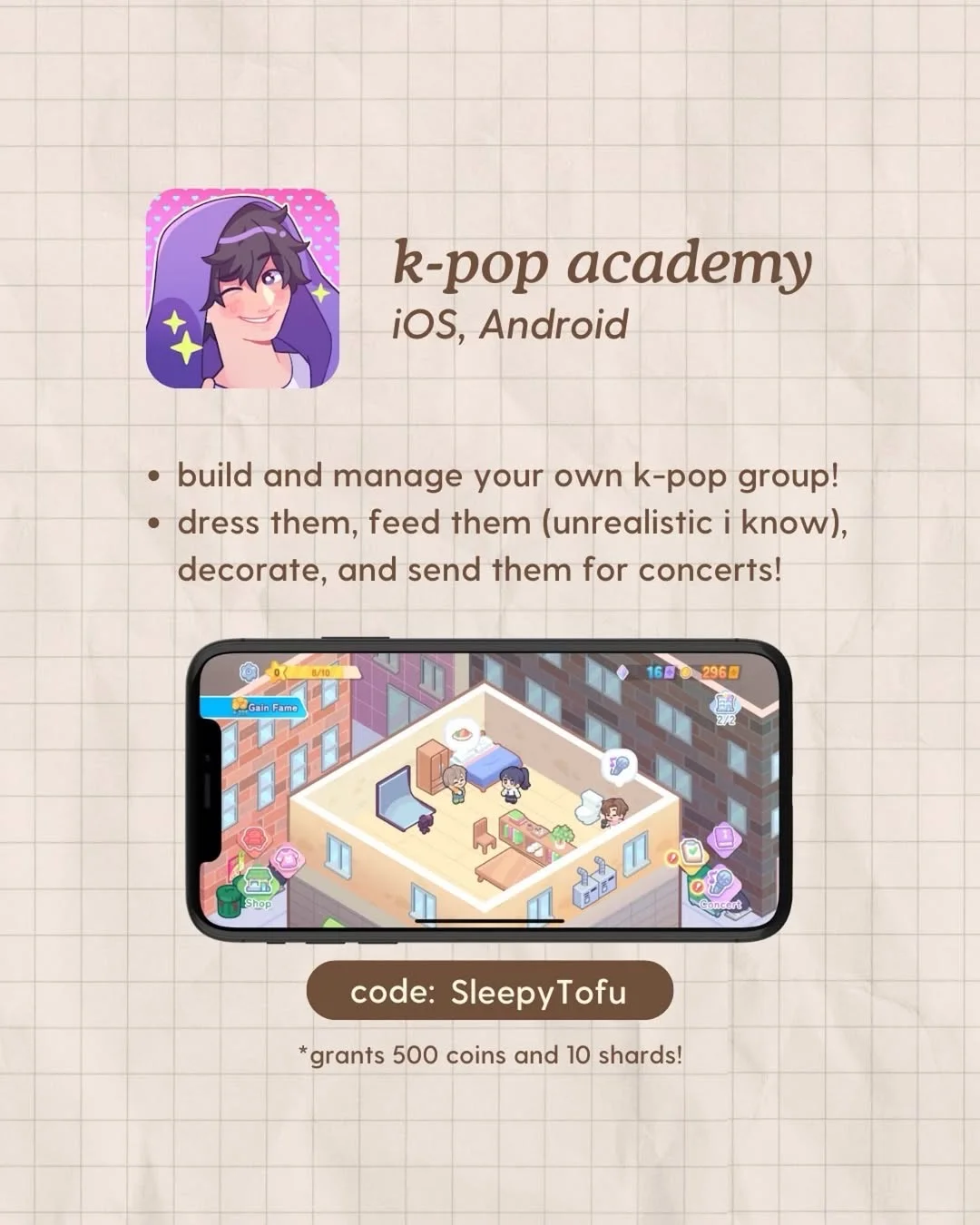 🕹️cozy games to play | 6个解压治愈手游！