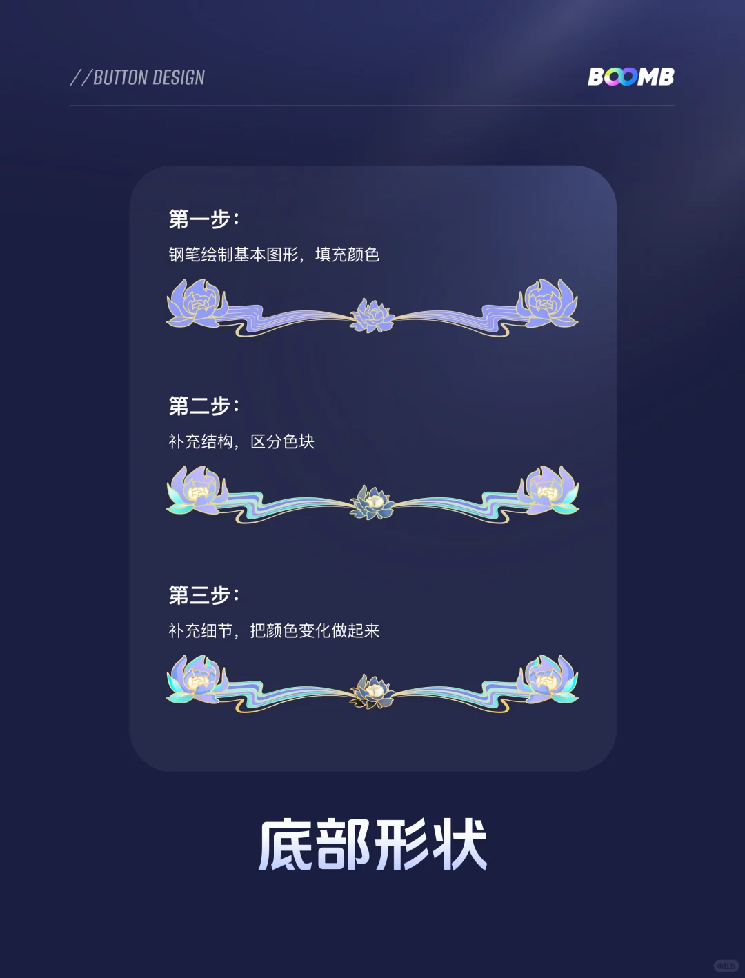 从0-1打造爆款游戏按钮（超详细教学）