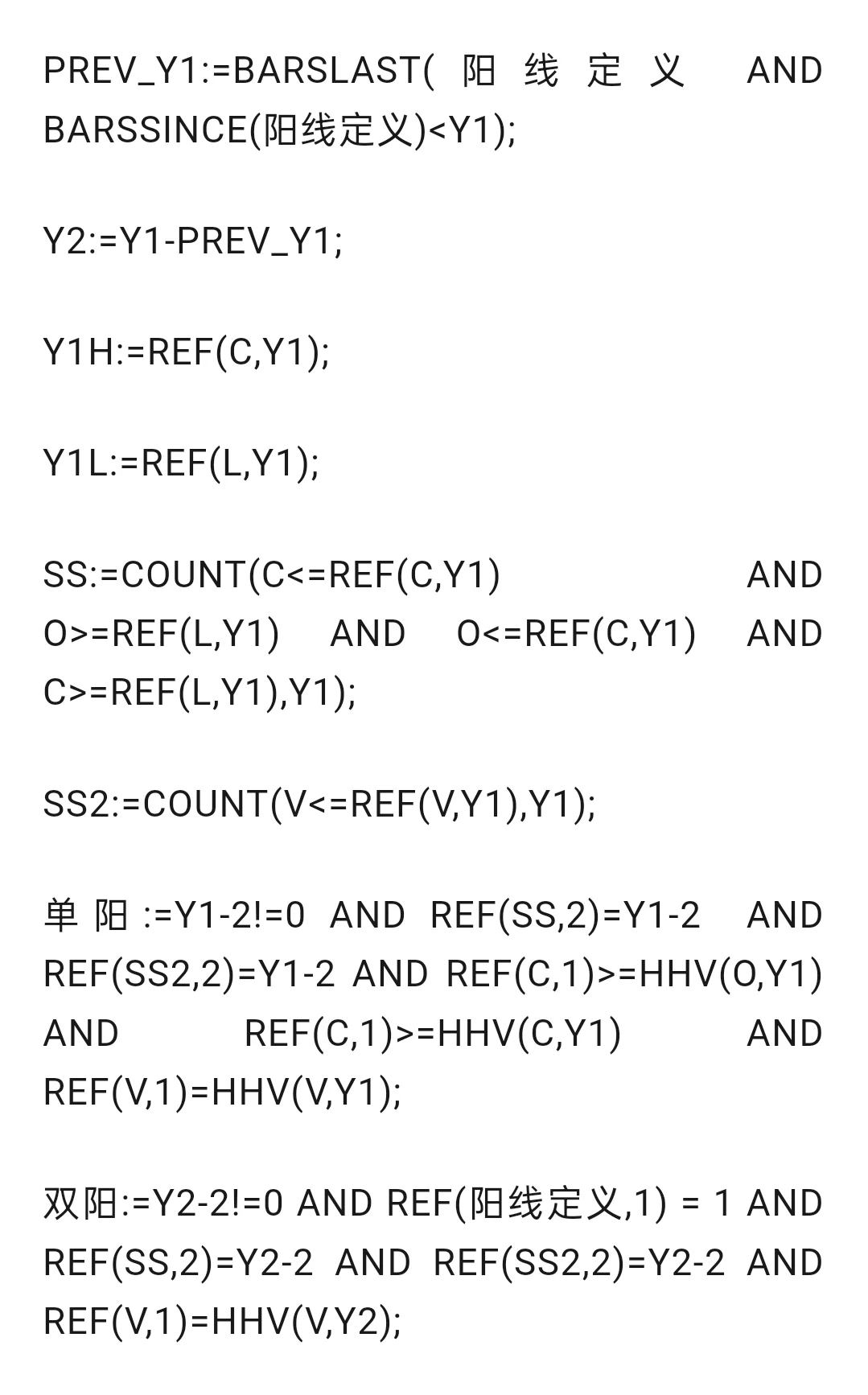 小资金就死磕这个技术（附选股代码）