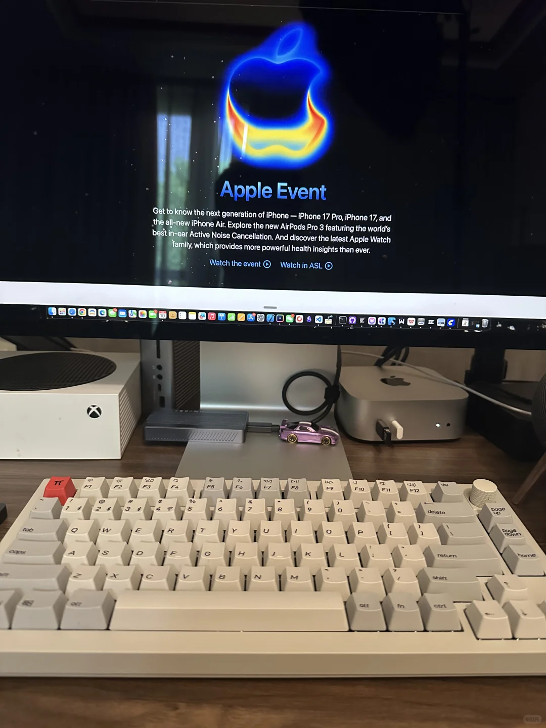 2025苹果春晚我的不一样视角