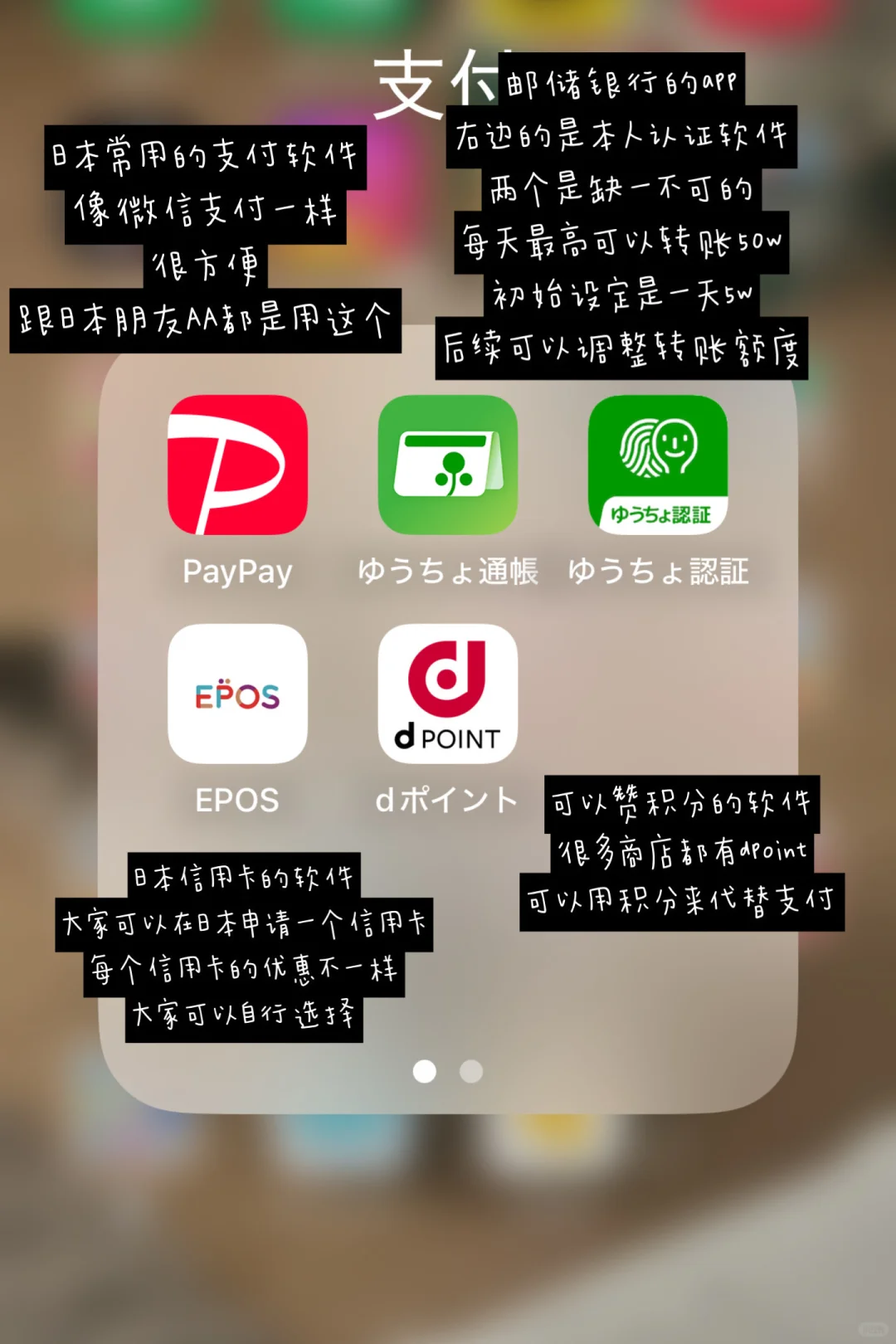 在日本生活经常使用的日本必备app分享