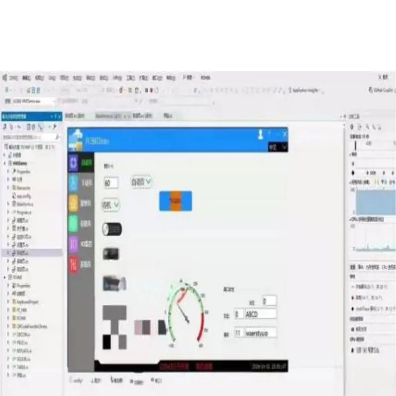 🎈宝藏源码分享！PLC通信采集功能DLL库