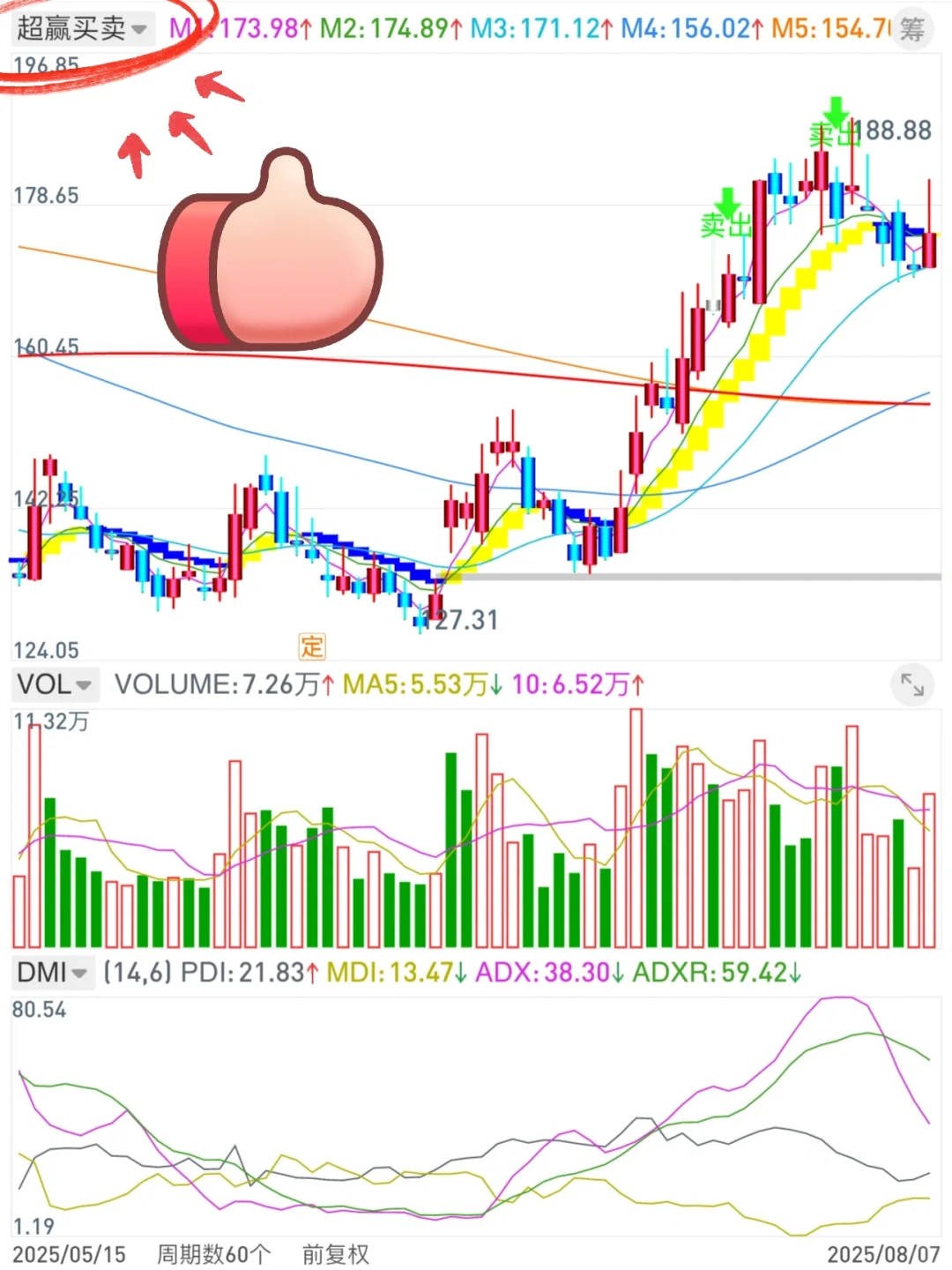 A神自编tn6源码公式，胜率98，开发新思维！
