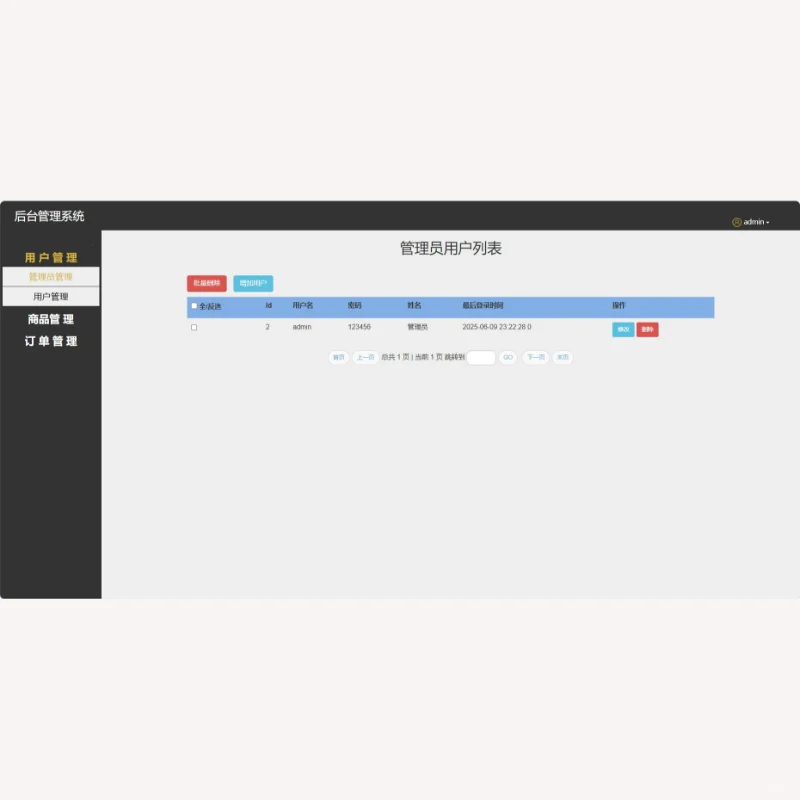 java web蛋糕商城系统 servlet 源代码