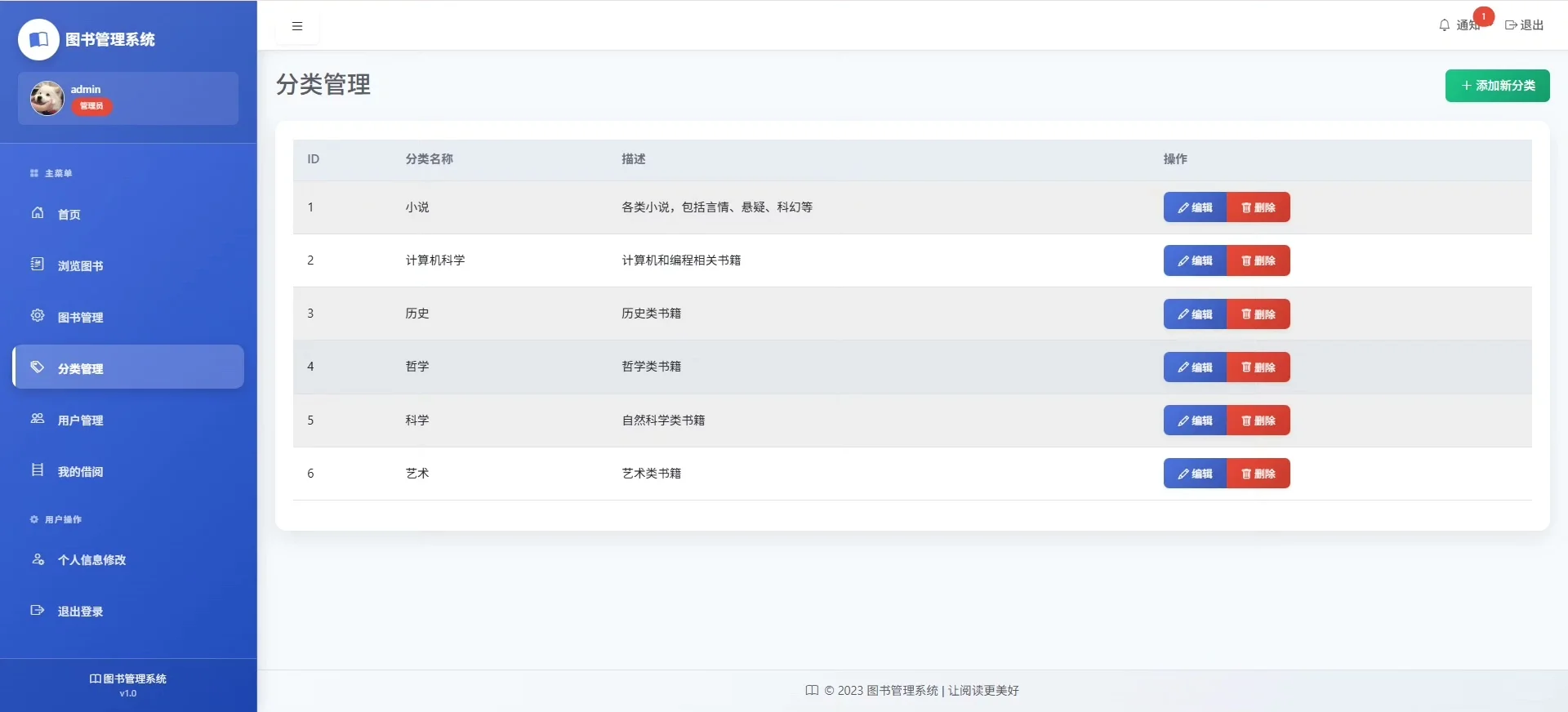 Python 源码：图书管理系统