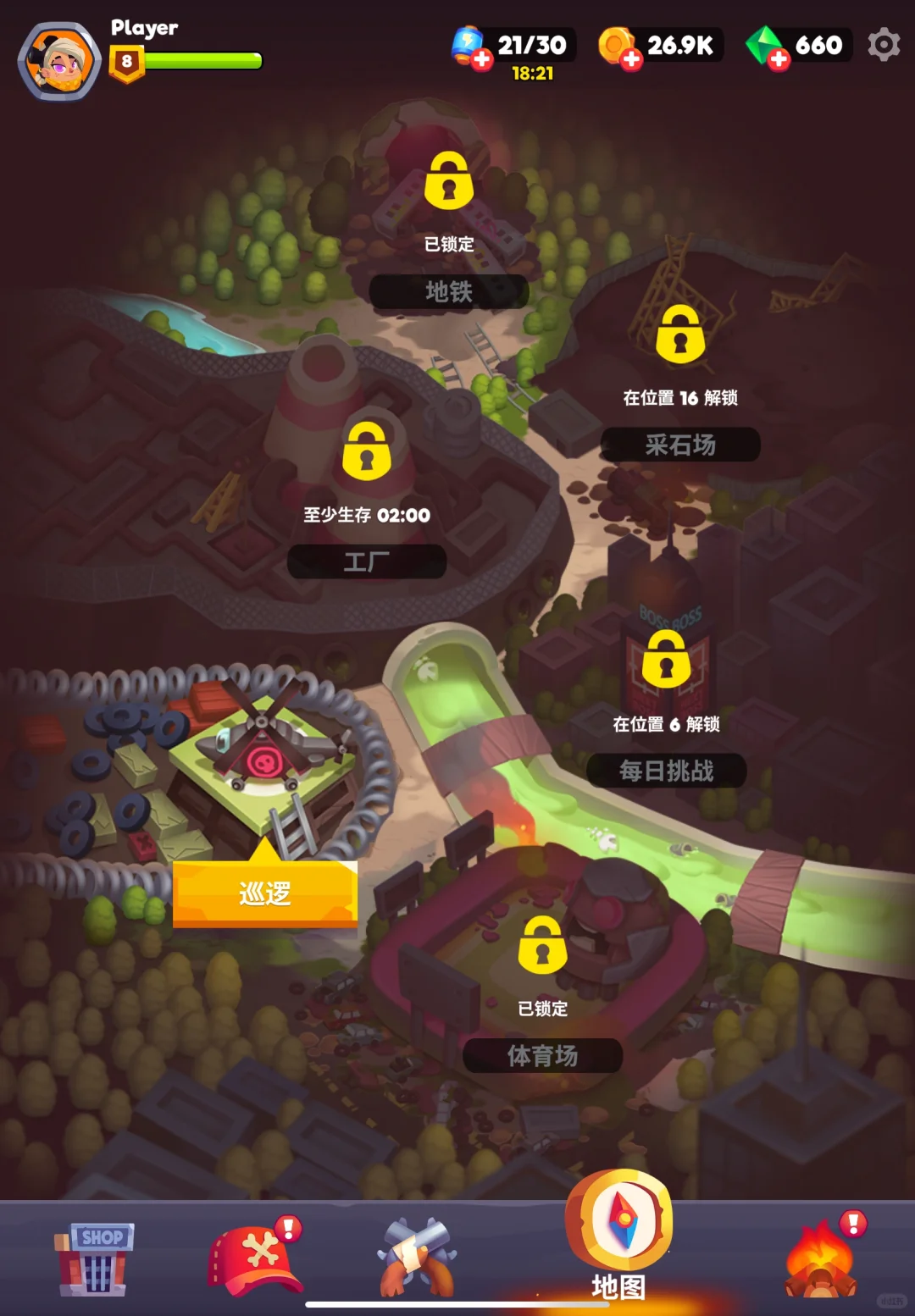 🌸踏入亡灵占领的世界！🌸228/300游戏推荐