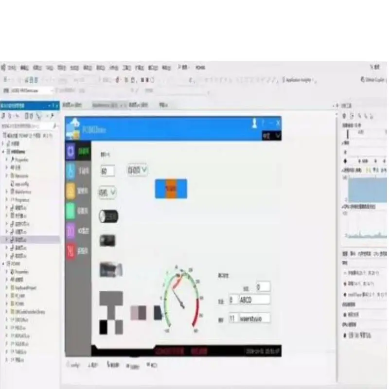 🎈宝藏源码分享！PLC通信采集功能DLL库