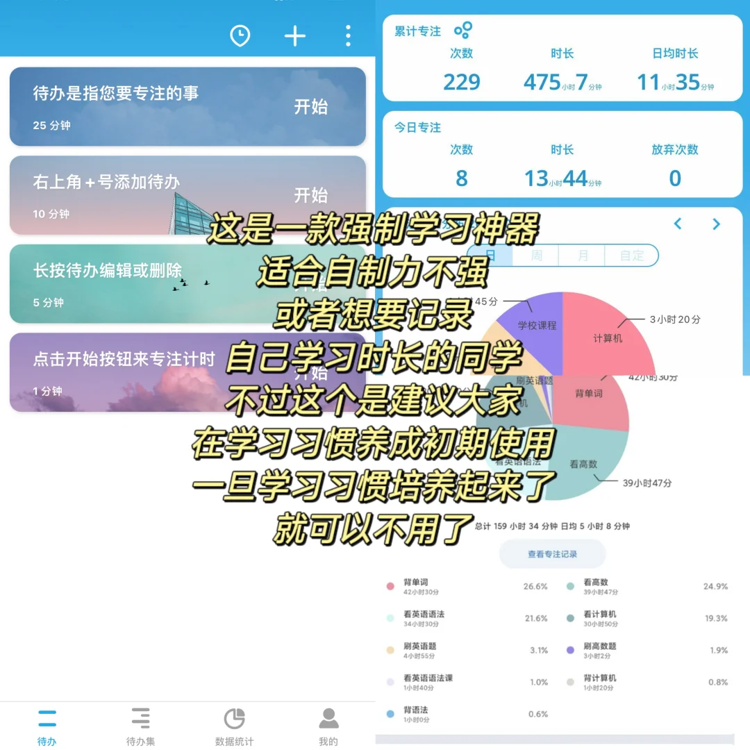 专升本的宝子们，你们的手机里都有这些吗？