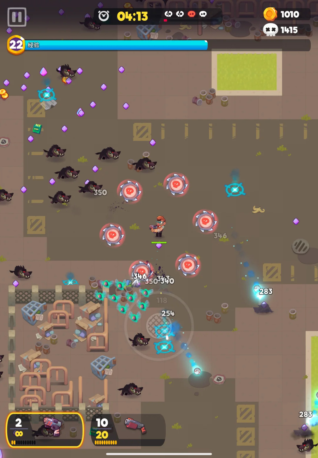 🌸踏入亡灵占领的世界！🌸228/300游戏推荐