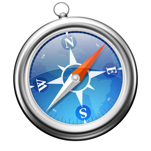 在程序坞中一键打开Safari新窗口