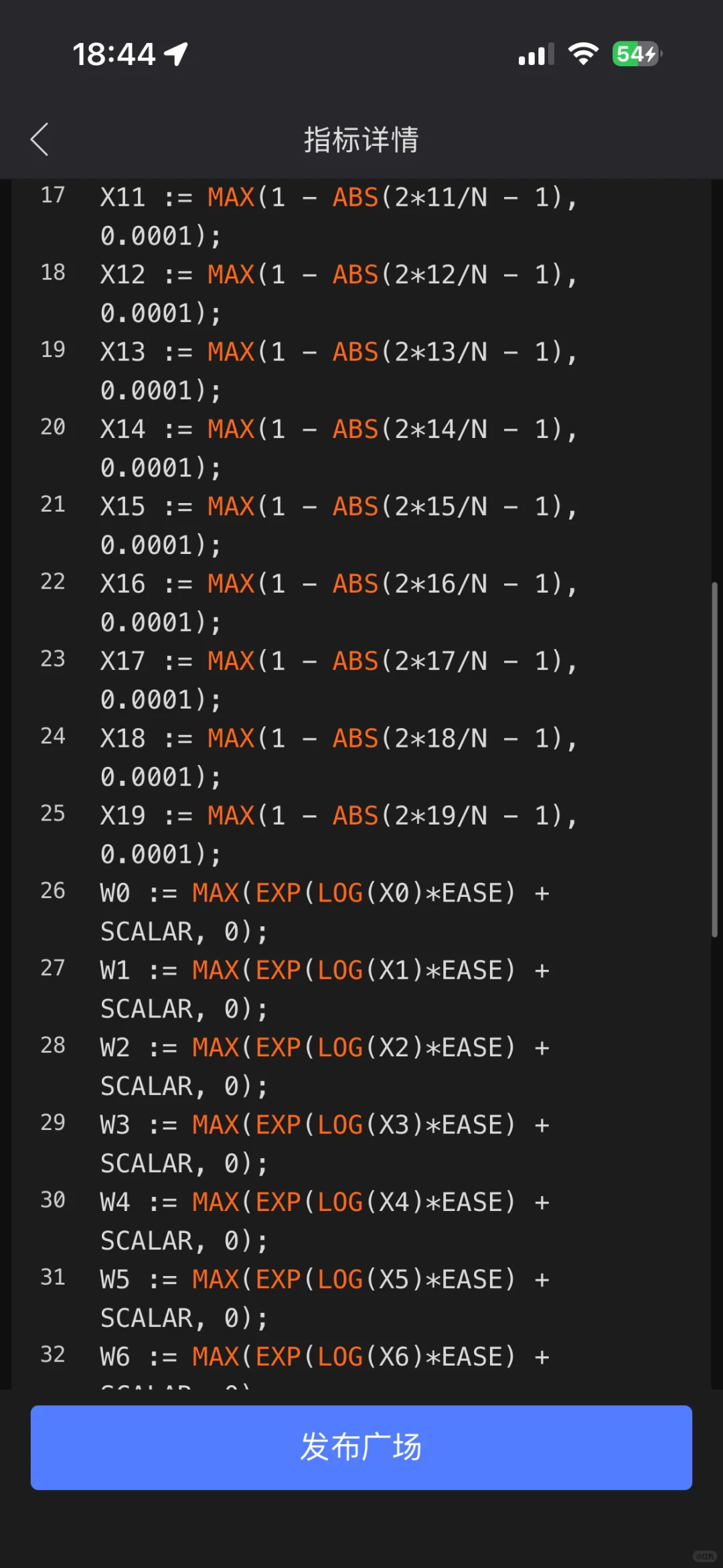 主图指标源码A8信号指标源码