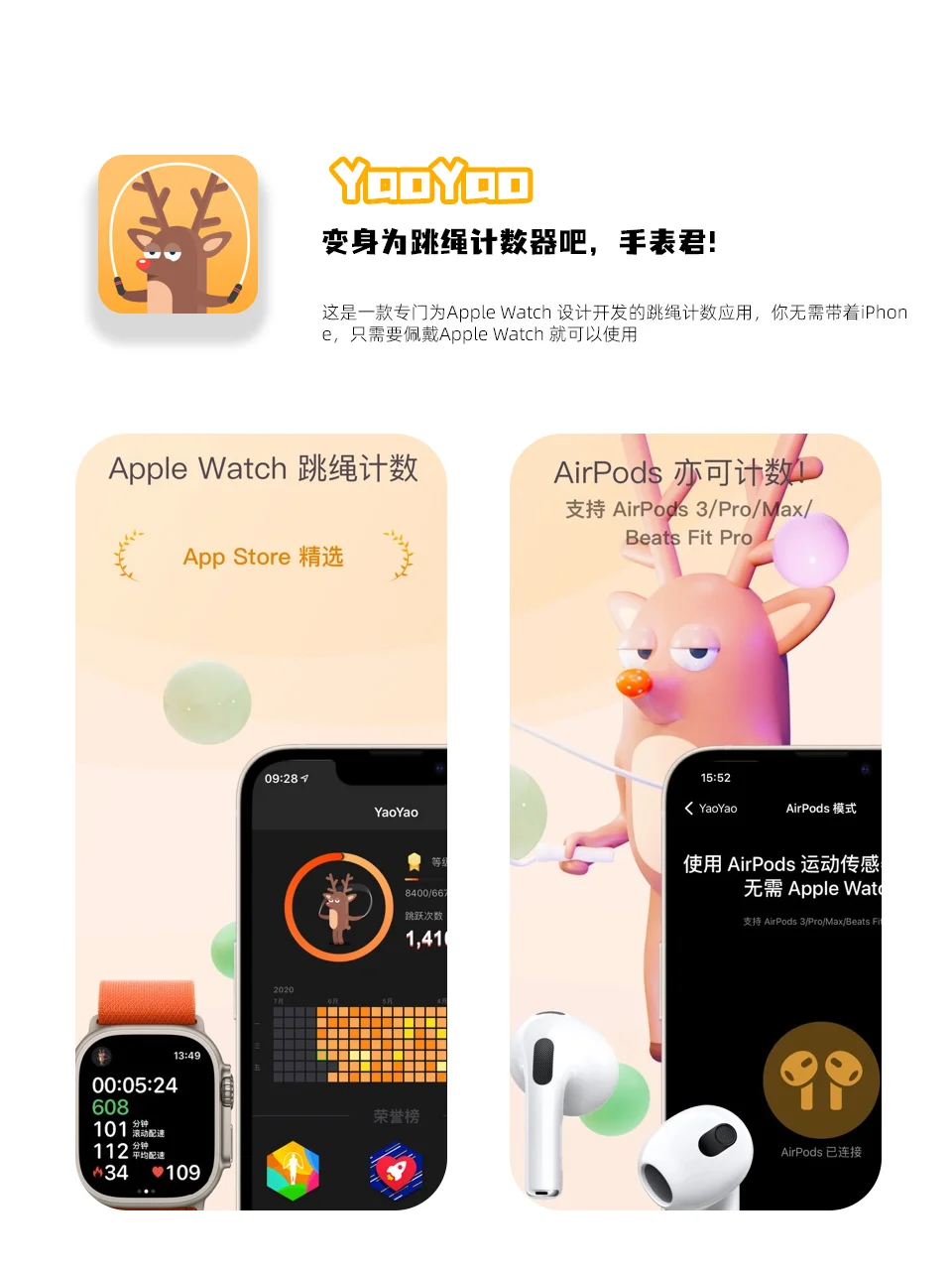 ⌚️有趣又实用的手表APP分享～