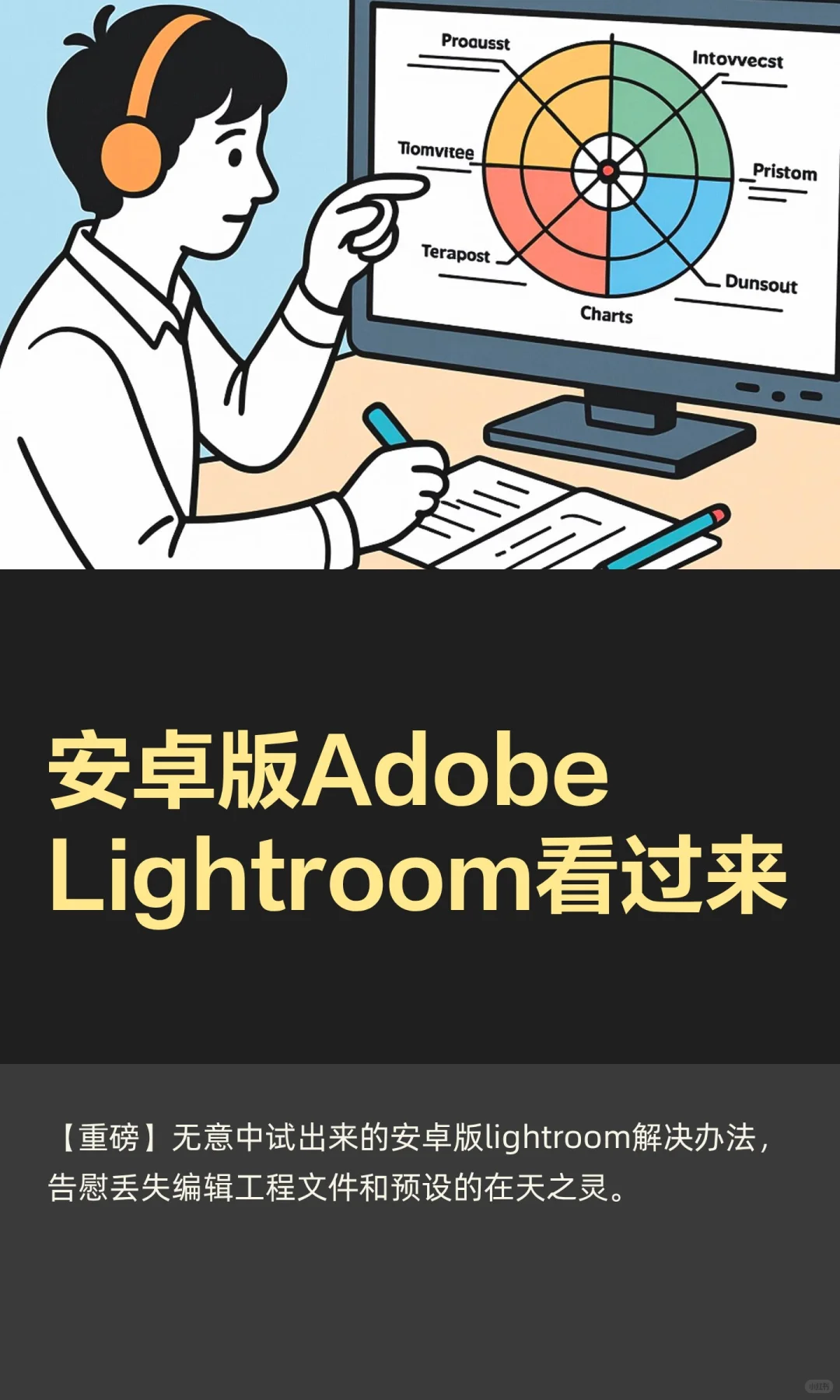 安卓手机lightroom无法使用的修复办法