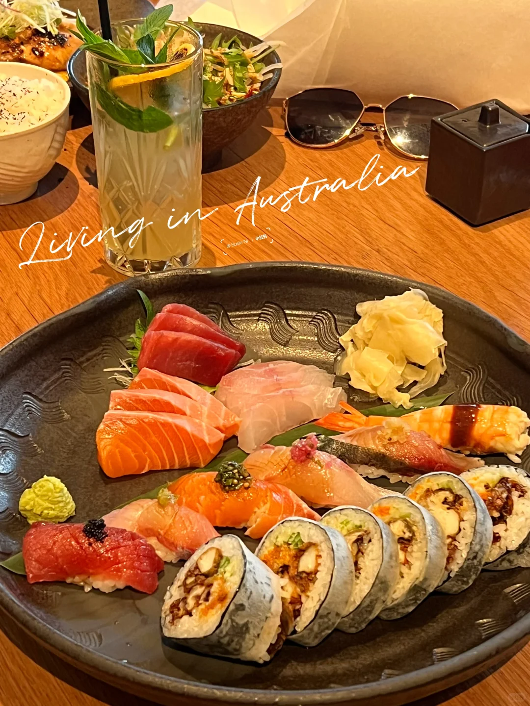 🇦🇺布村留子干饭日常➕新发现省米宝藏app