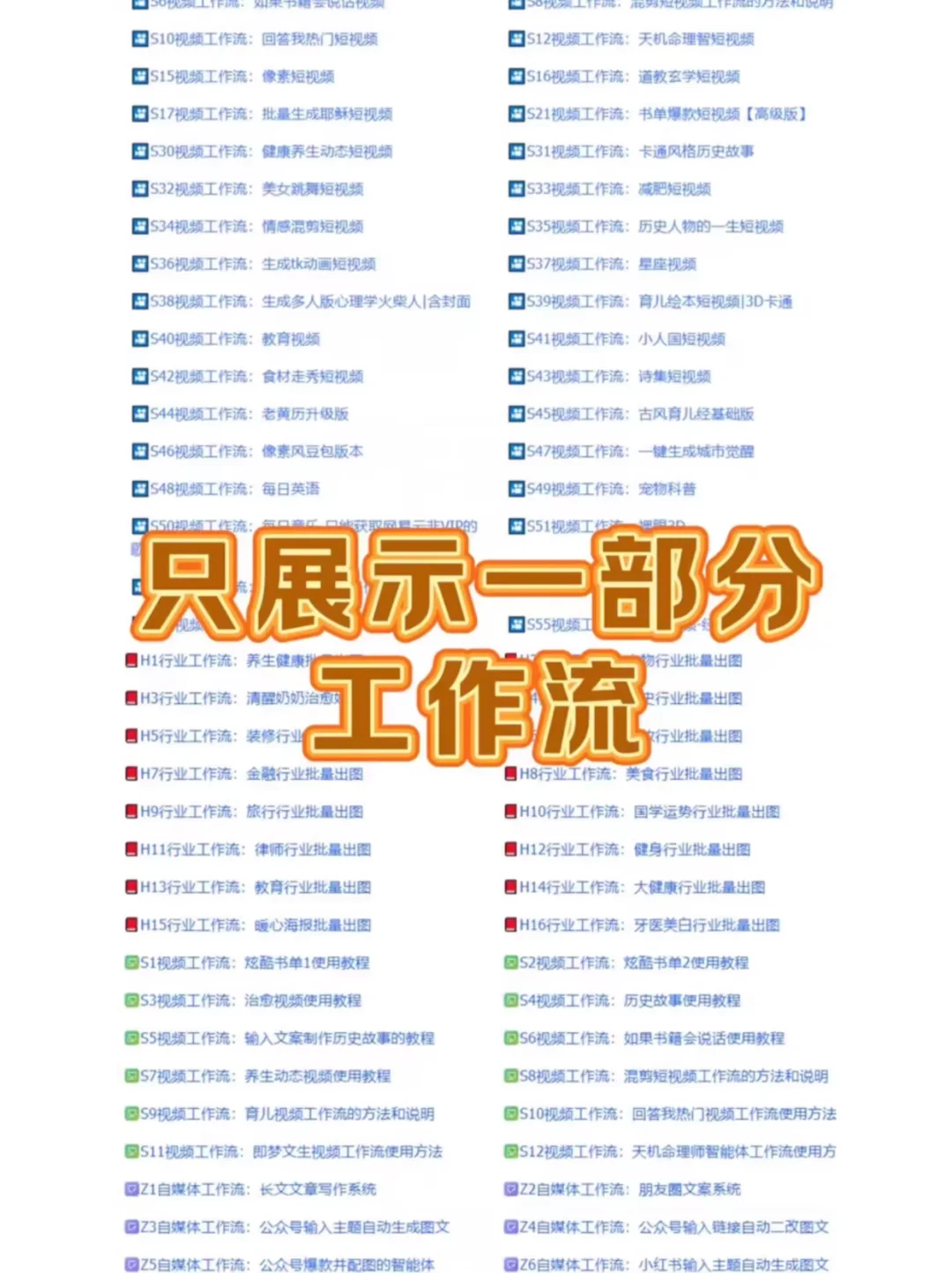 coze工作流成品源码复制到个人coze空间可用