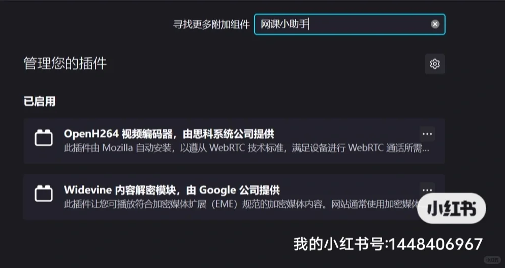 你们要的网课插件来了！！！