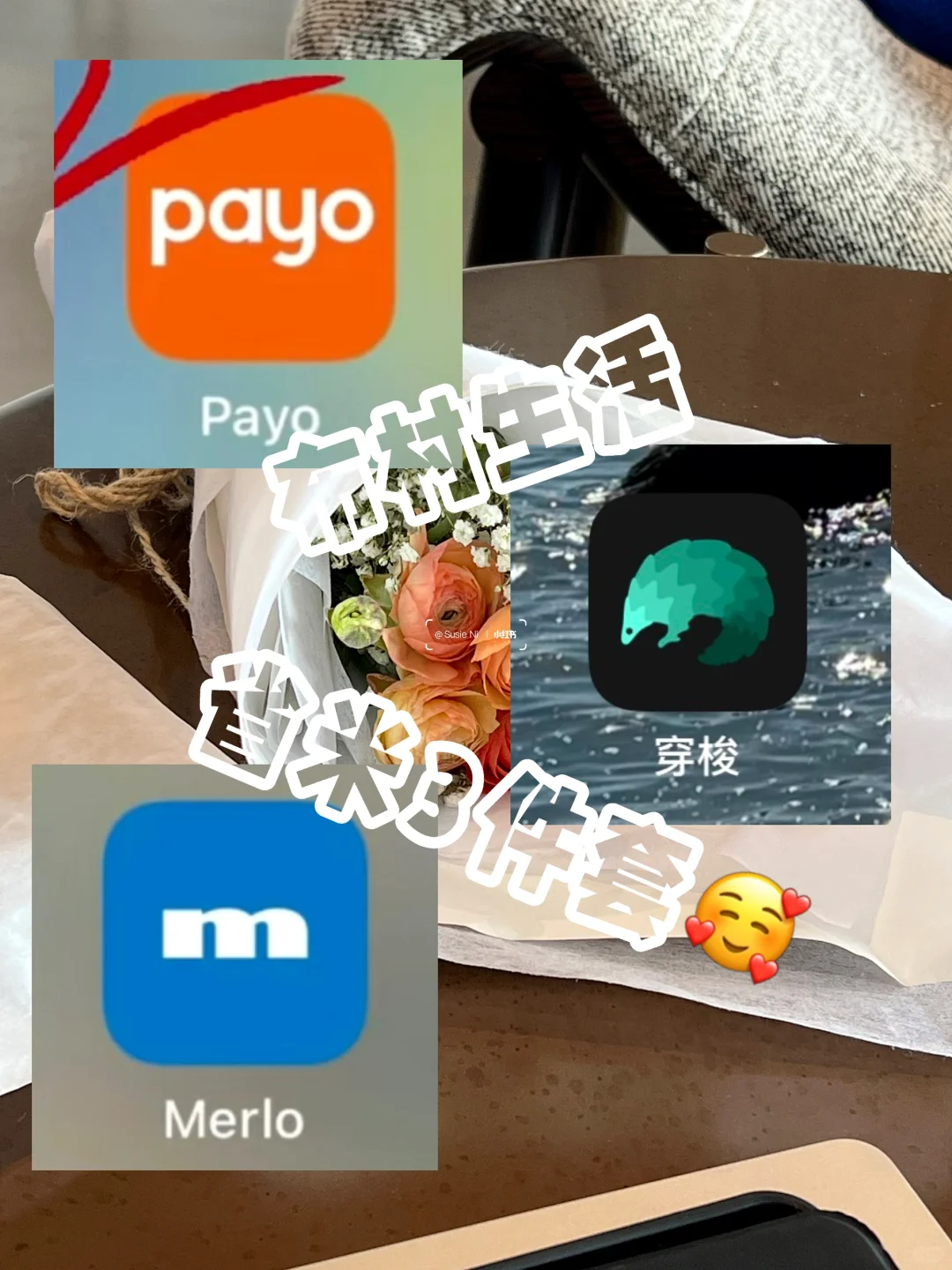 🇦🇺布村留子干饭日常➕新发现省米宝藏app