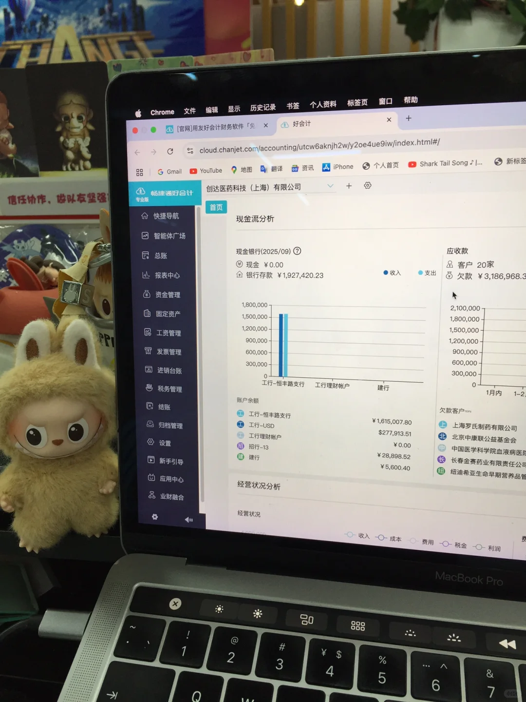 跟风入的财务软件 我来说说我的想法💡