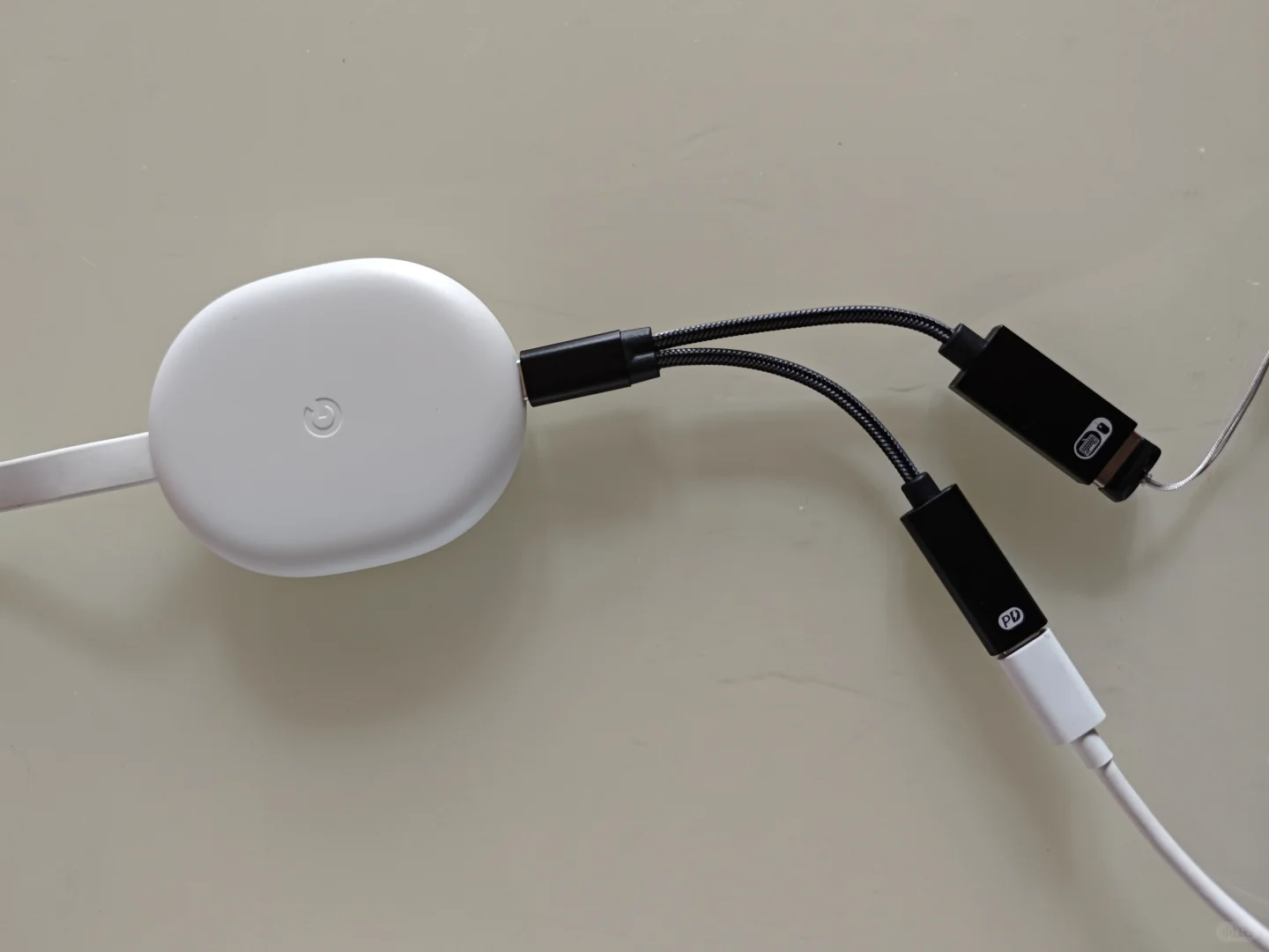 google TV 谷歌电视盒子扩展内存