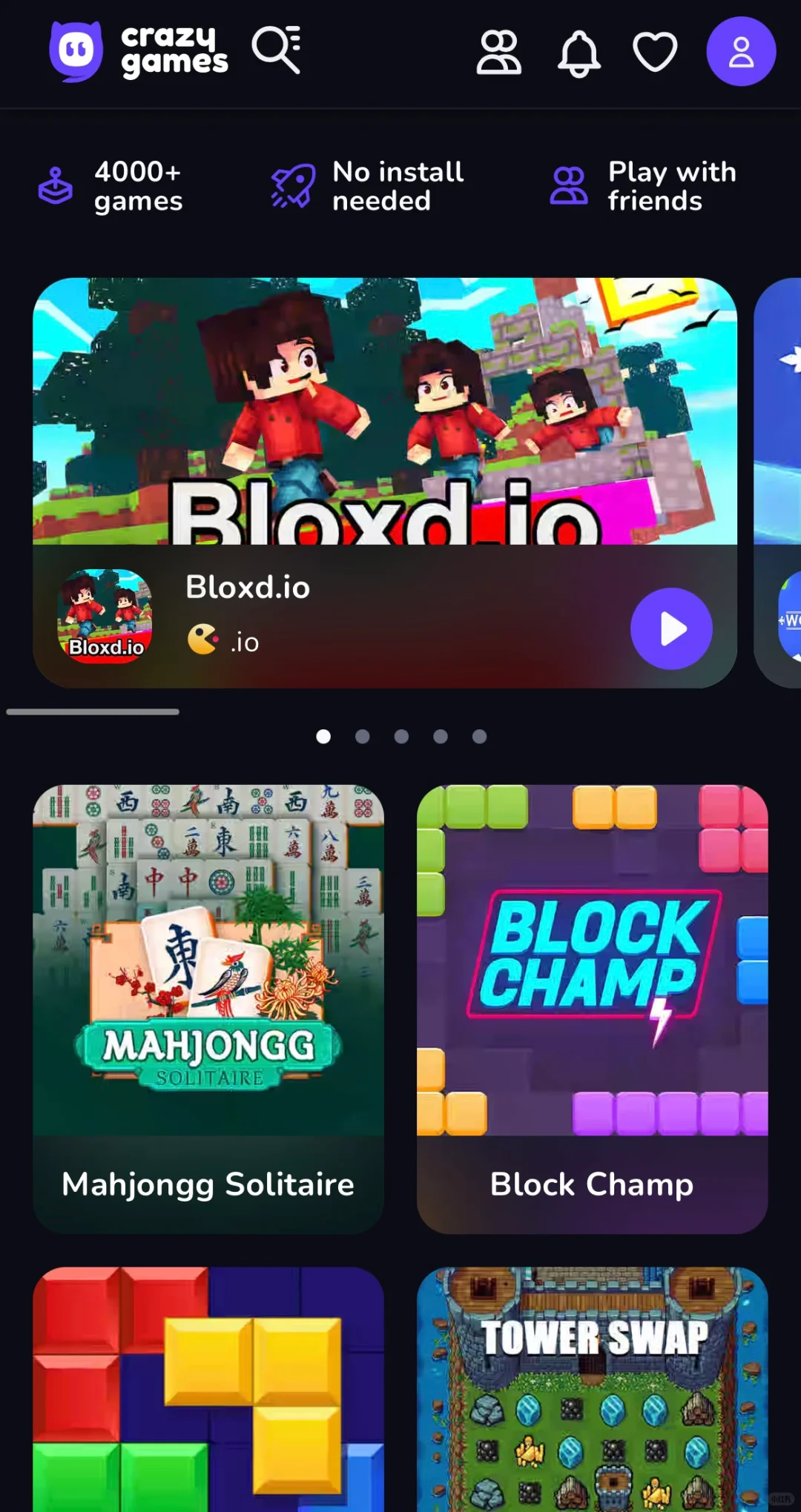 小游戏出海赚美刀之CrazyGames平台怎么玩