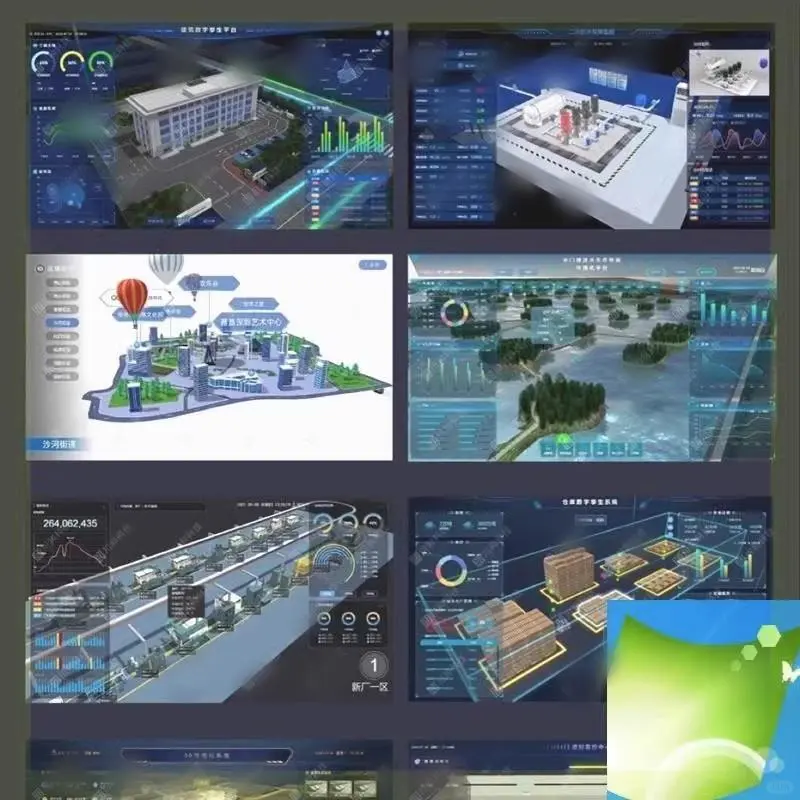 创新3D仓库源码，让你的项目更出色！