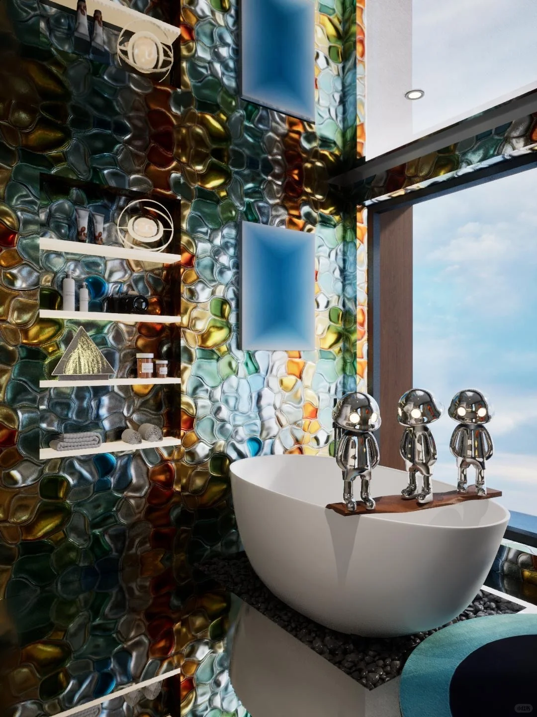 不想画背景的时候，我偷偷用它