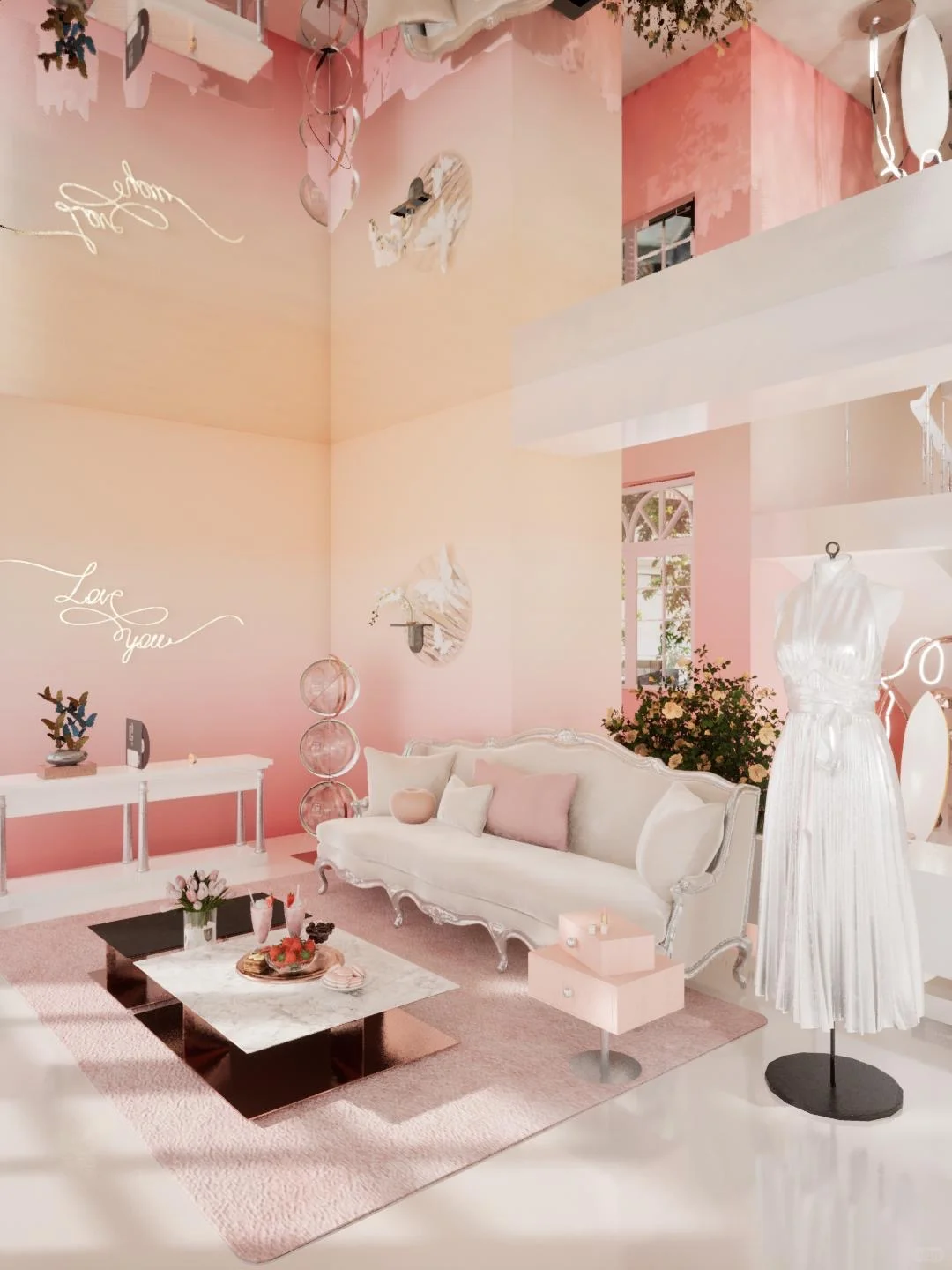 不想画背景的时候，我偷偷用它