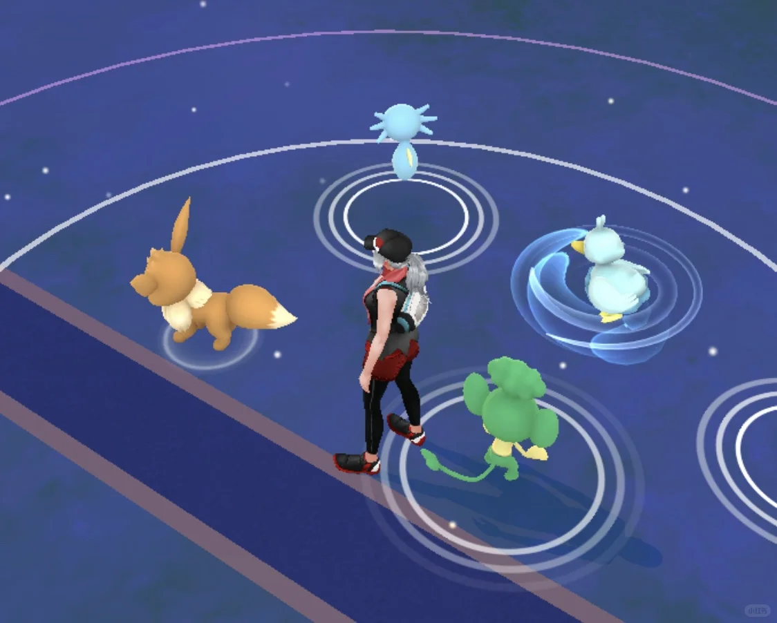 任天堂手游【宝可梦GO】中国大陆地区突然解锁