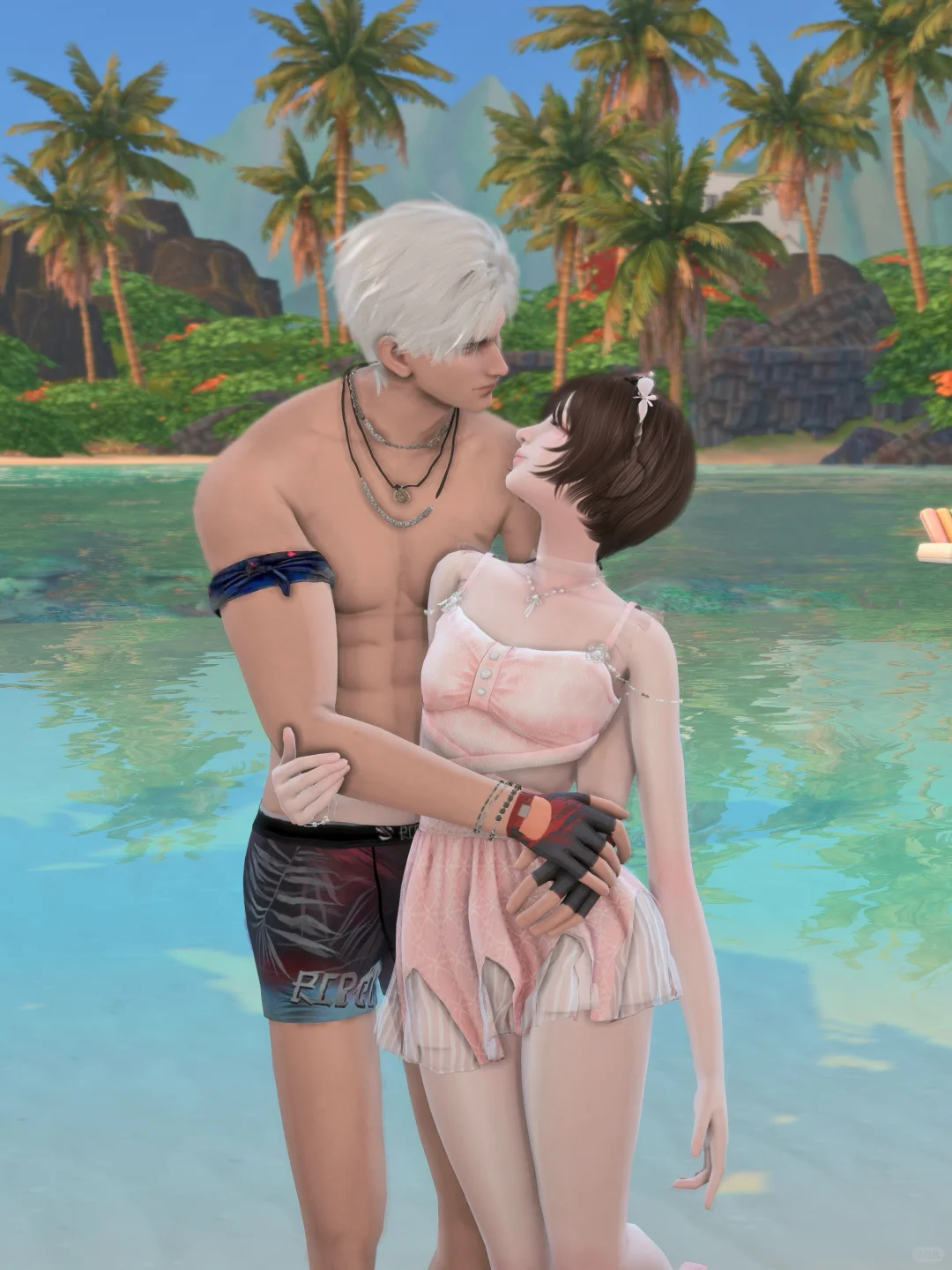 模拟人生毁了我的女儿