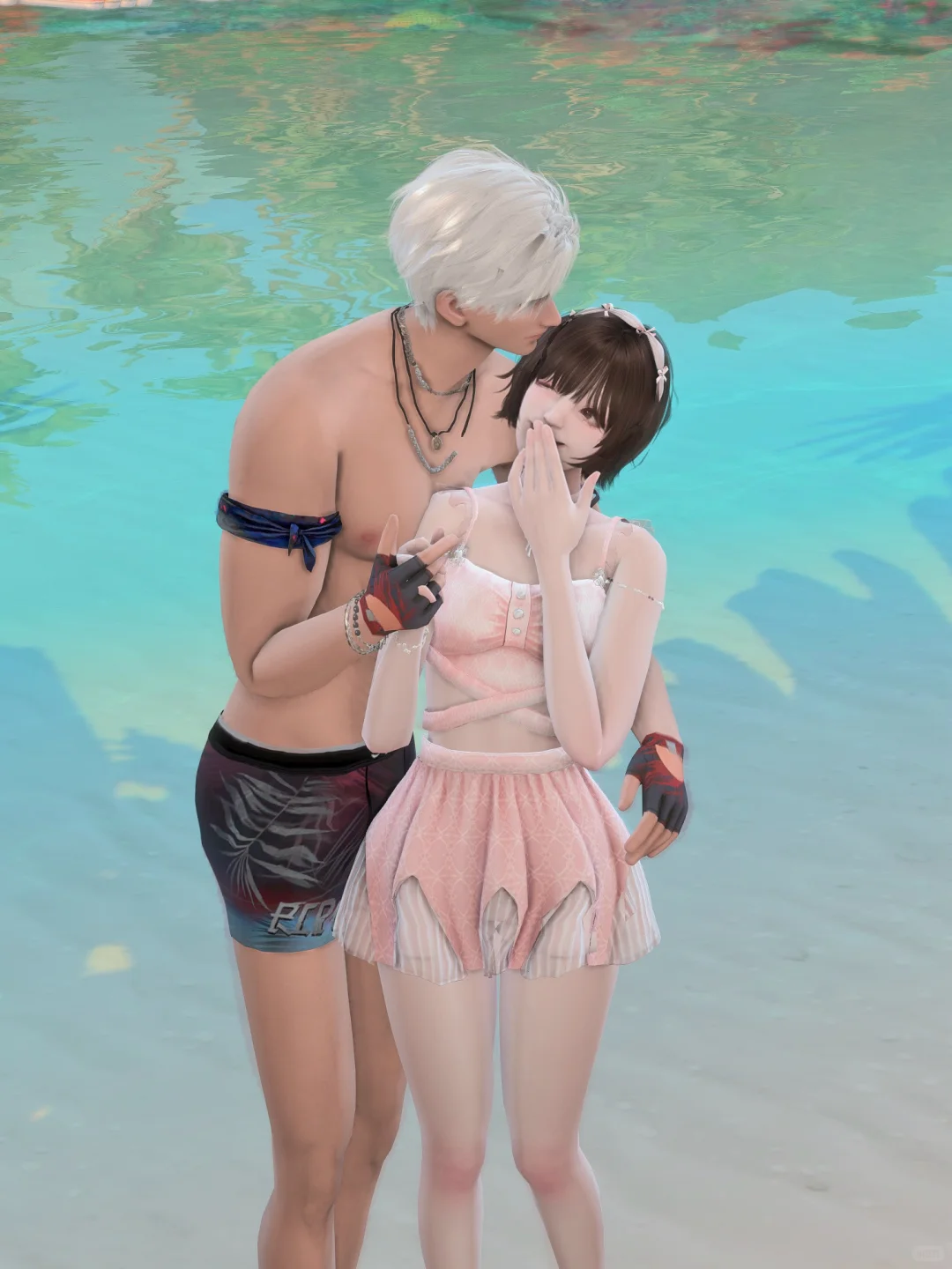 模拟人生毁了我的女儿