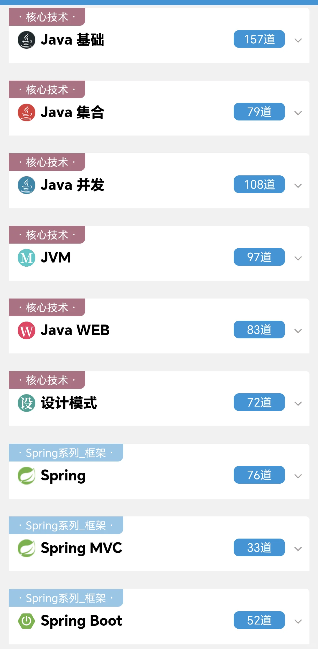 我愿称之为Java后端最伟大的网站（没有之一