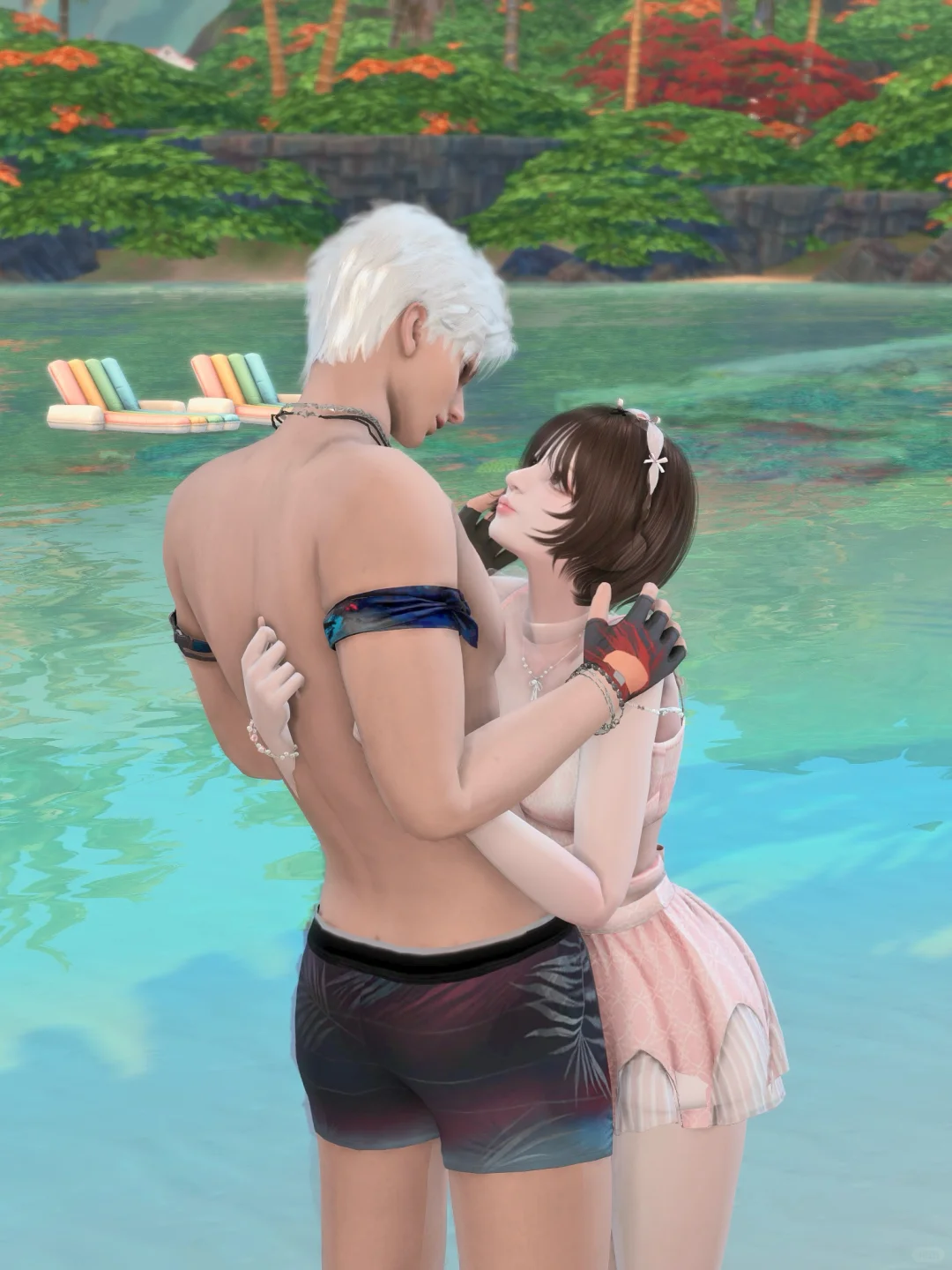 模拟人生毁了我的女儿