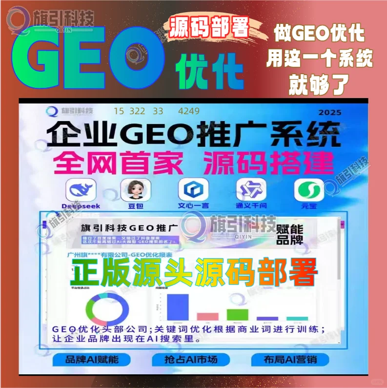 亲测口碑好的geo源码企业分享