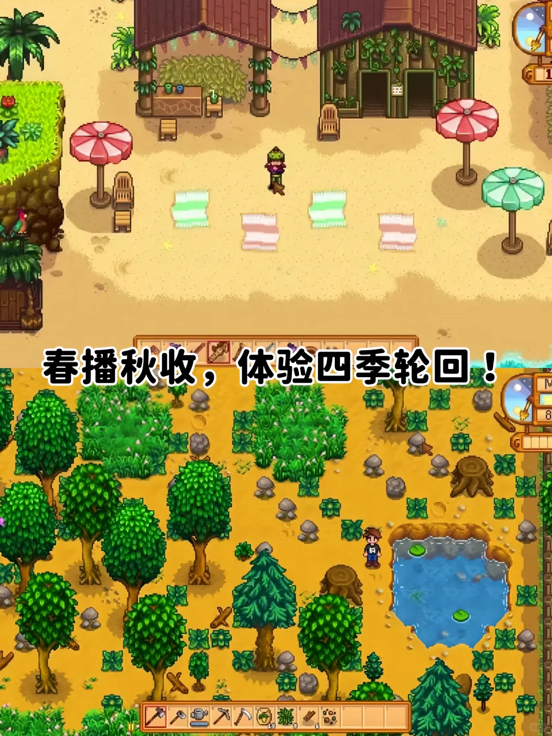 星露谷物语🔥支持安卓/ios/平板/无广🉑联机