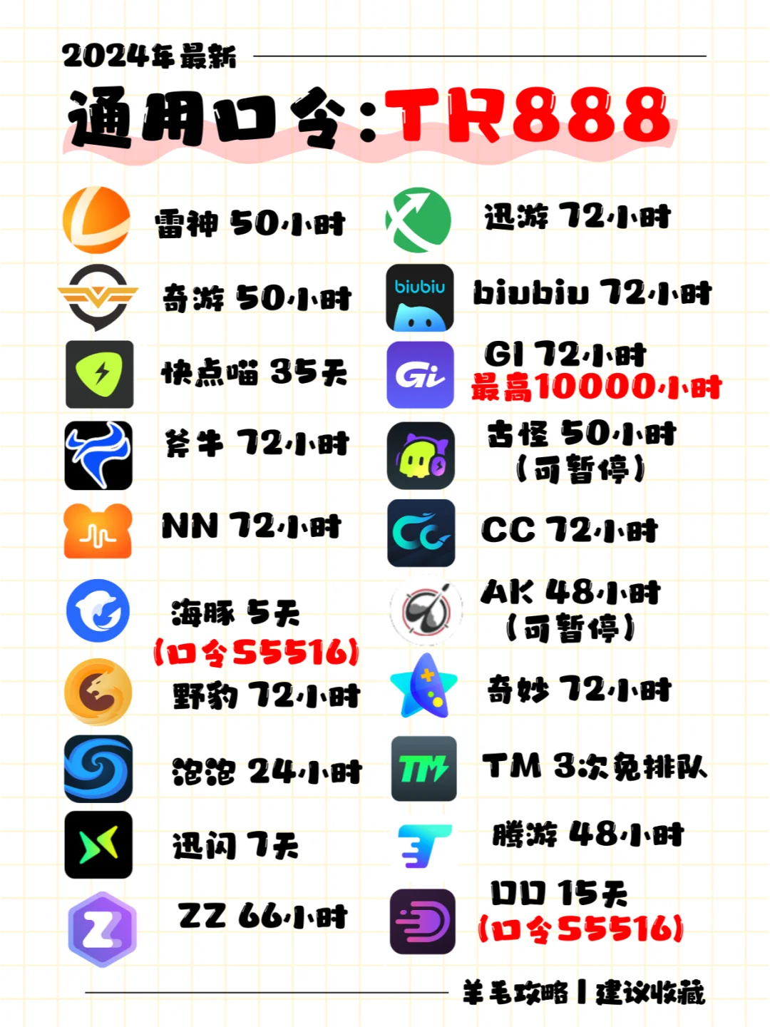 白嫖党必备：免费游戏加速器大集合！