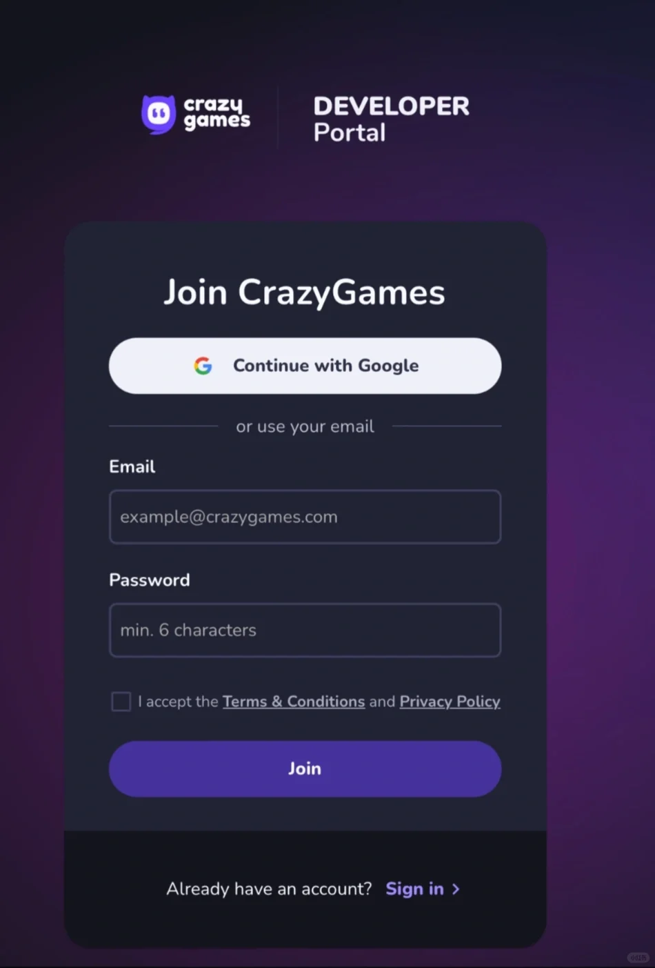 小游戏出海赚美刀之CrazyGames平台怎么玩