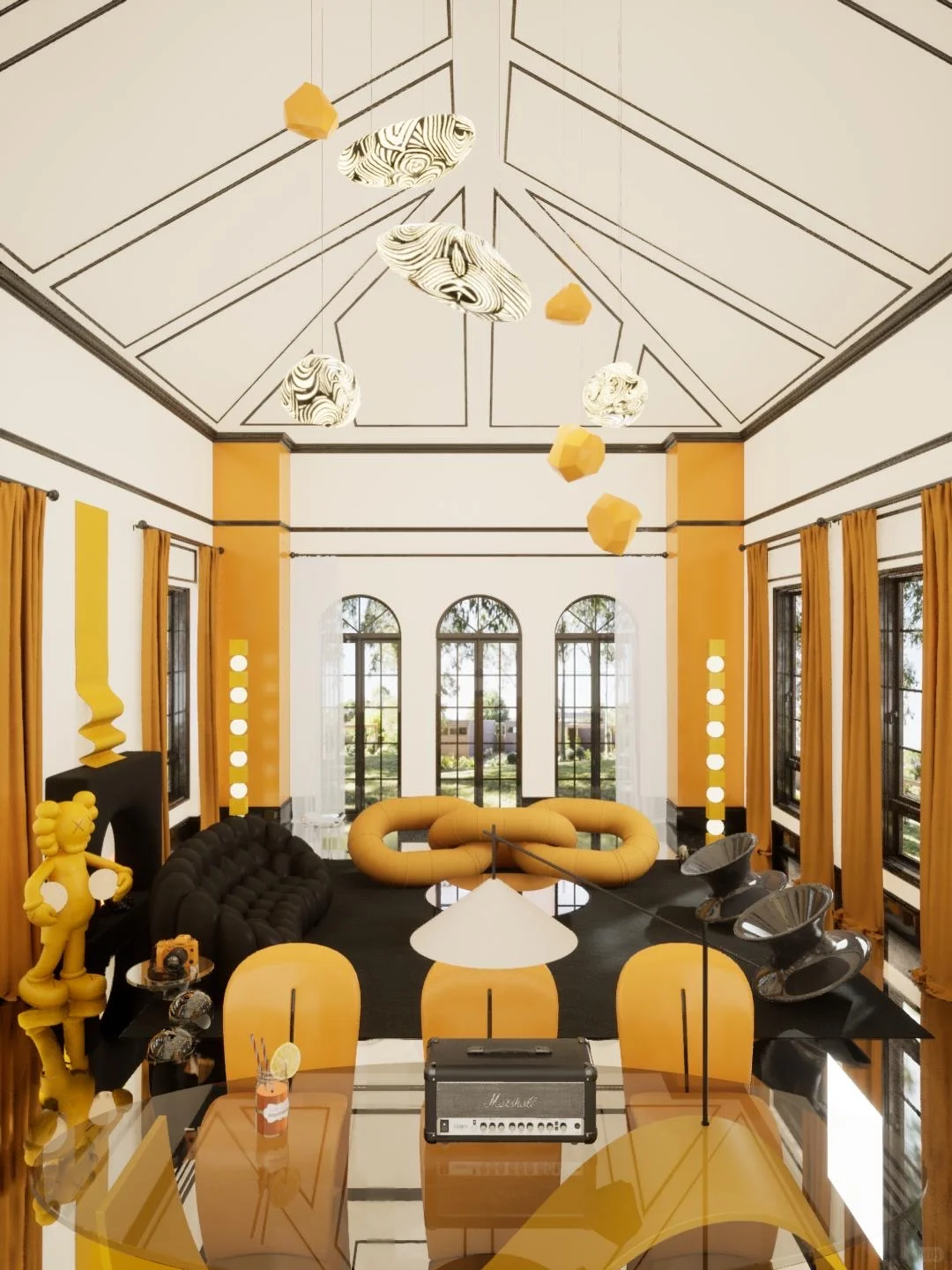 不想画背景的时候，我偷偷用它